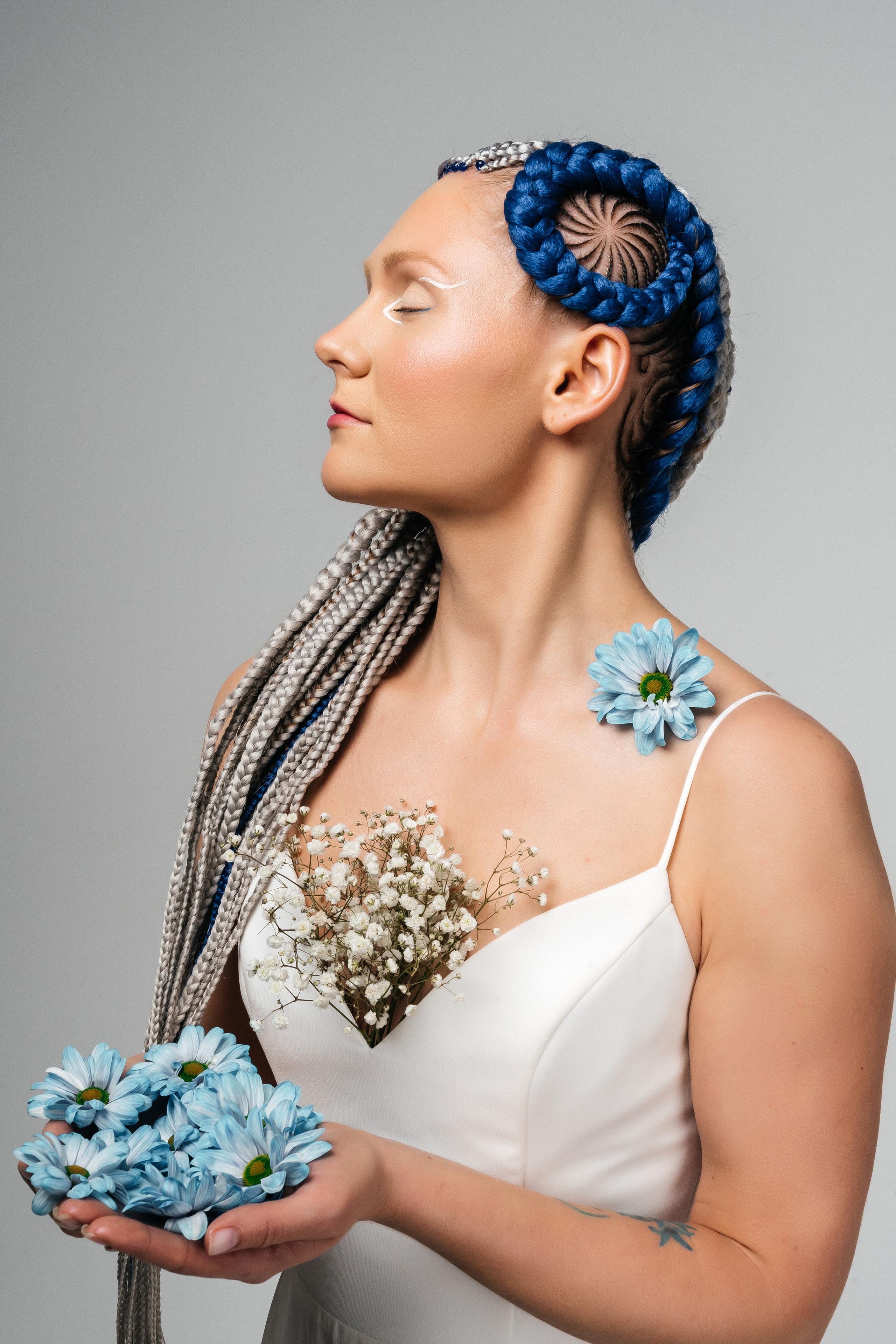 Брэйды Инь-Ян. Фотограф Новополоцк, Полоцк, Минск, РБ, Зимаков Егор