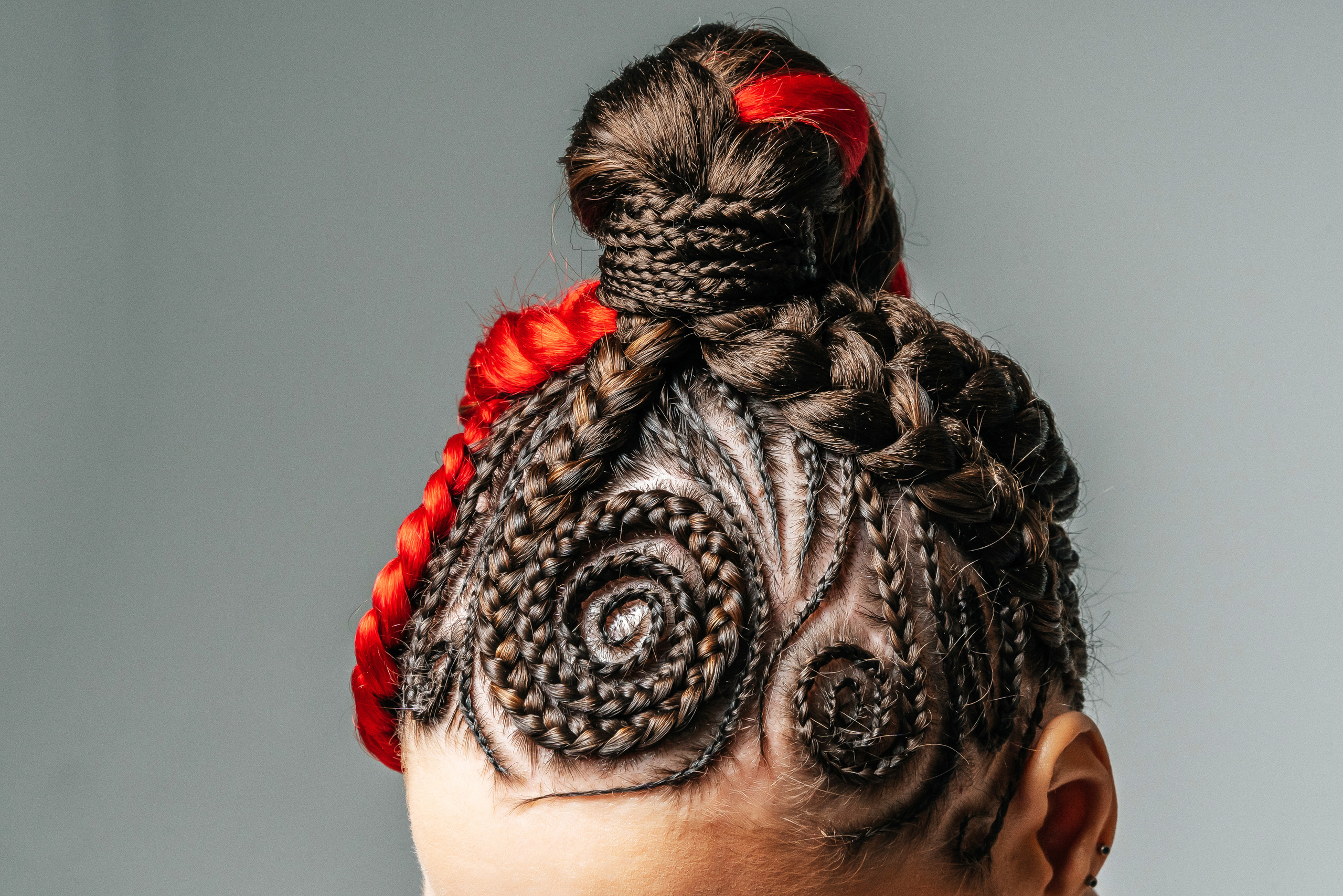 Брэйды Инь-Ян. Фотограф Новополоцк, Полоцк, Минск, РБ, Зимаков Егор