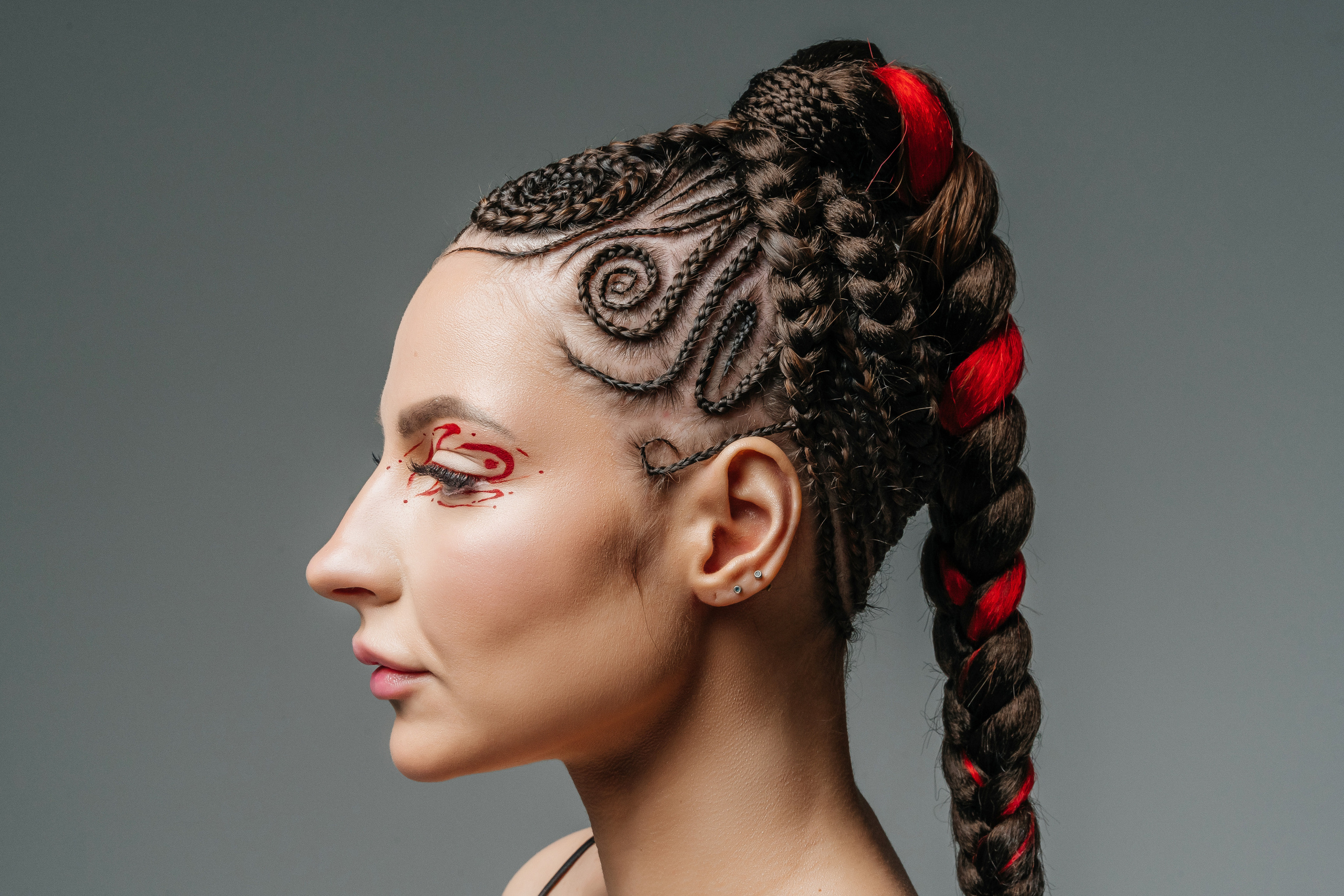 Брэйды Инь-Ян. Фотограф Новополоцк, Полоцк, Минск, РБ, Зимаков Егор