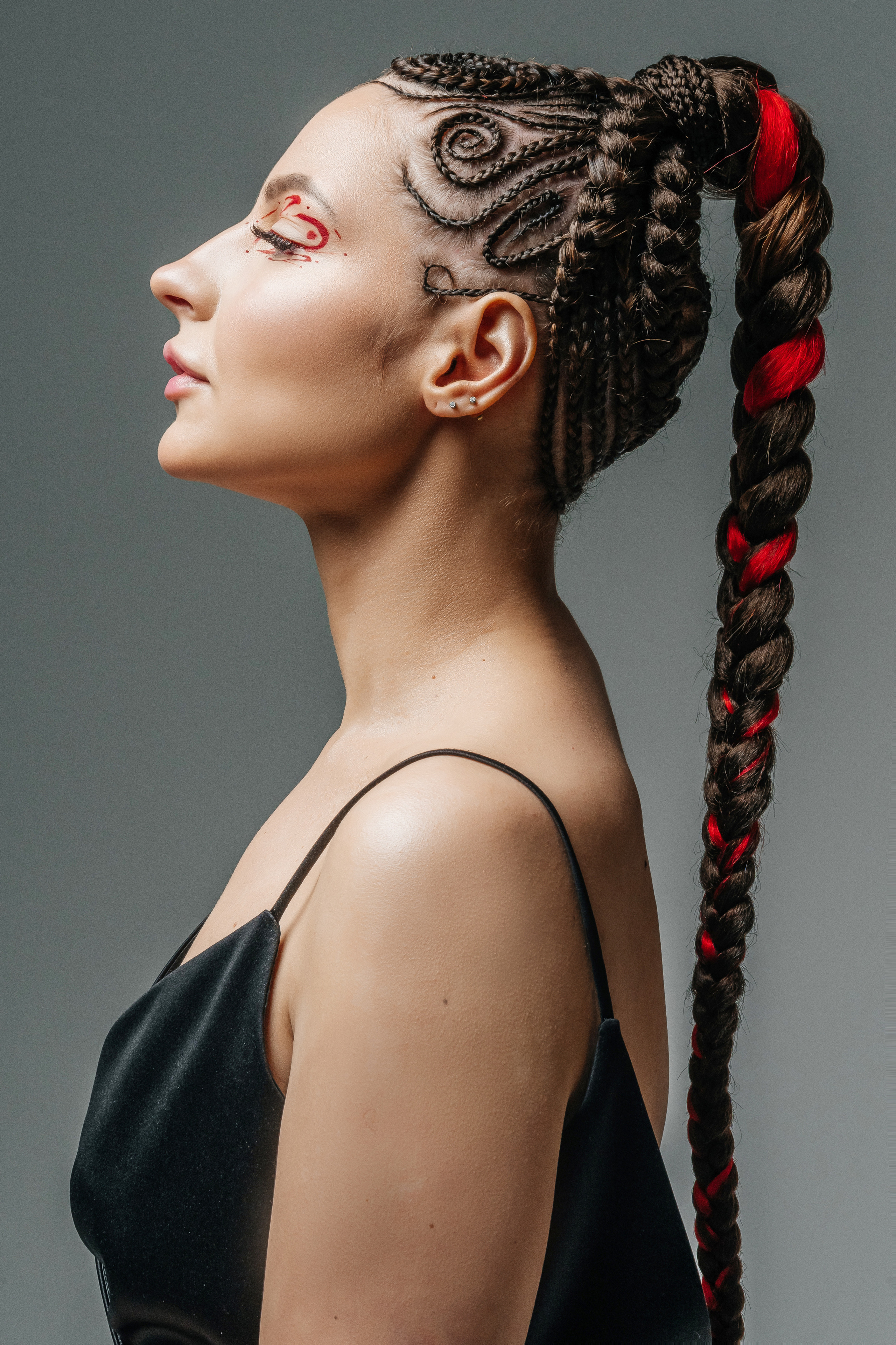 Брэйды Инь-Ян. Фотограф Новополоцк, Полоцк, Минск, РБ, Зимаков Егор