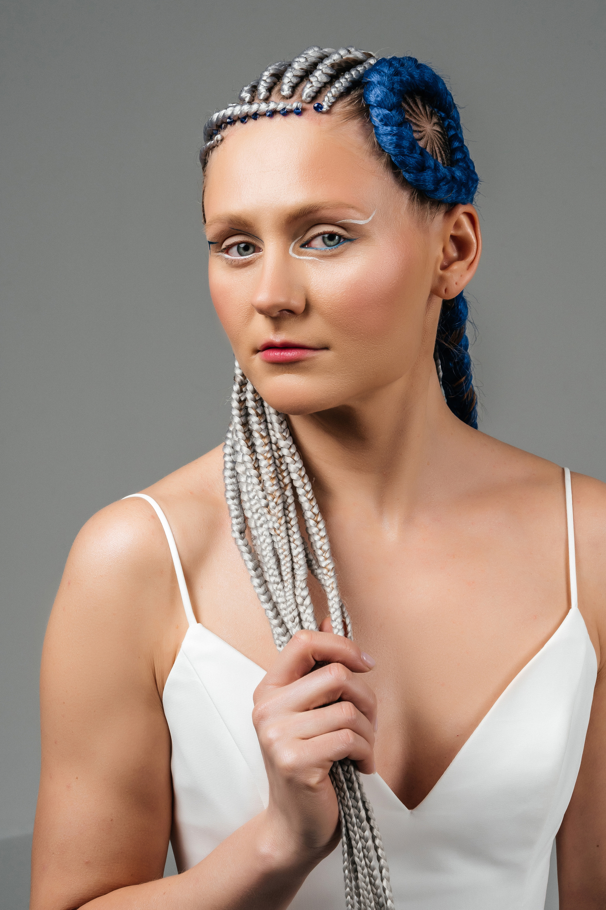 Брэйды Инь-Ян. Фотограф Новополоцк, Полоцк, Минск, РБ, Зимаков Егор