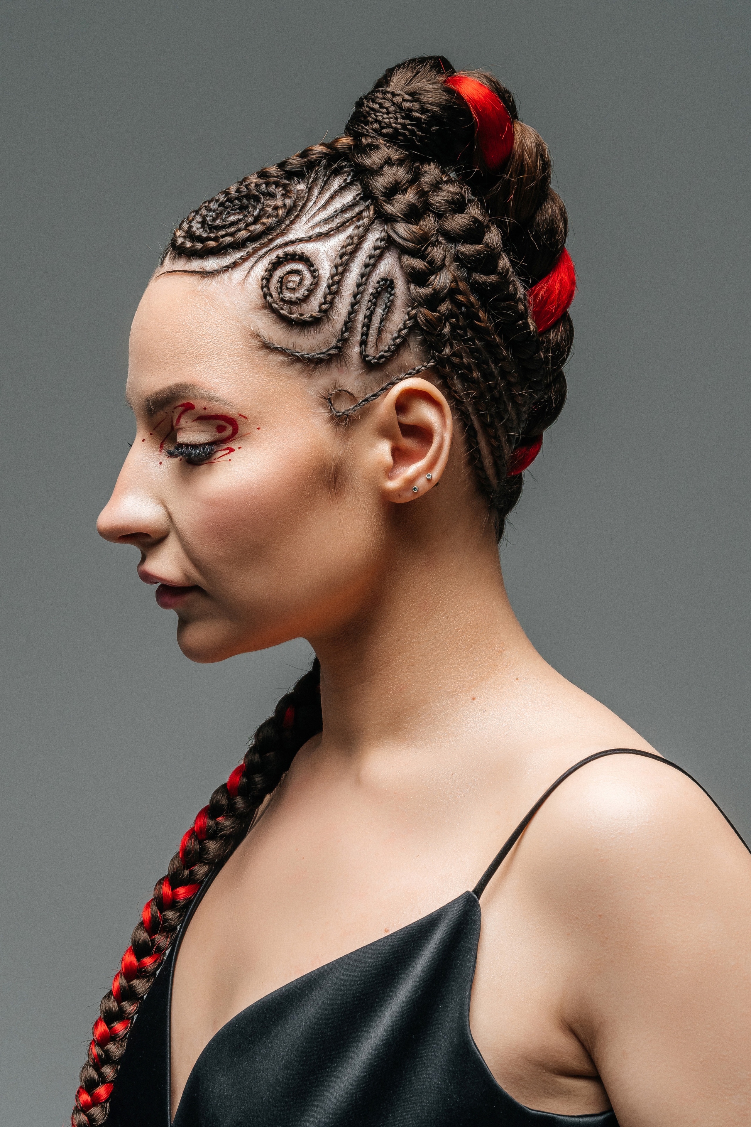 Брэйды Инь-Ян. Фотограф Новополоцк, Полоцк, Минск, РБ, Зимаков Егор