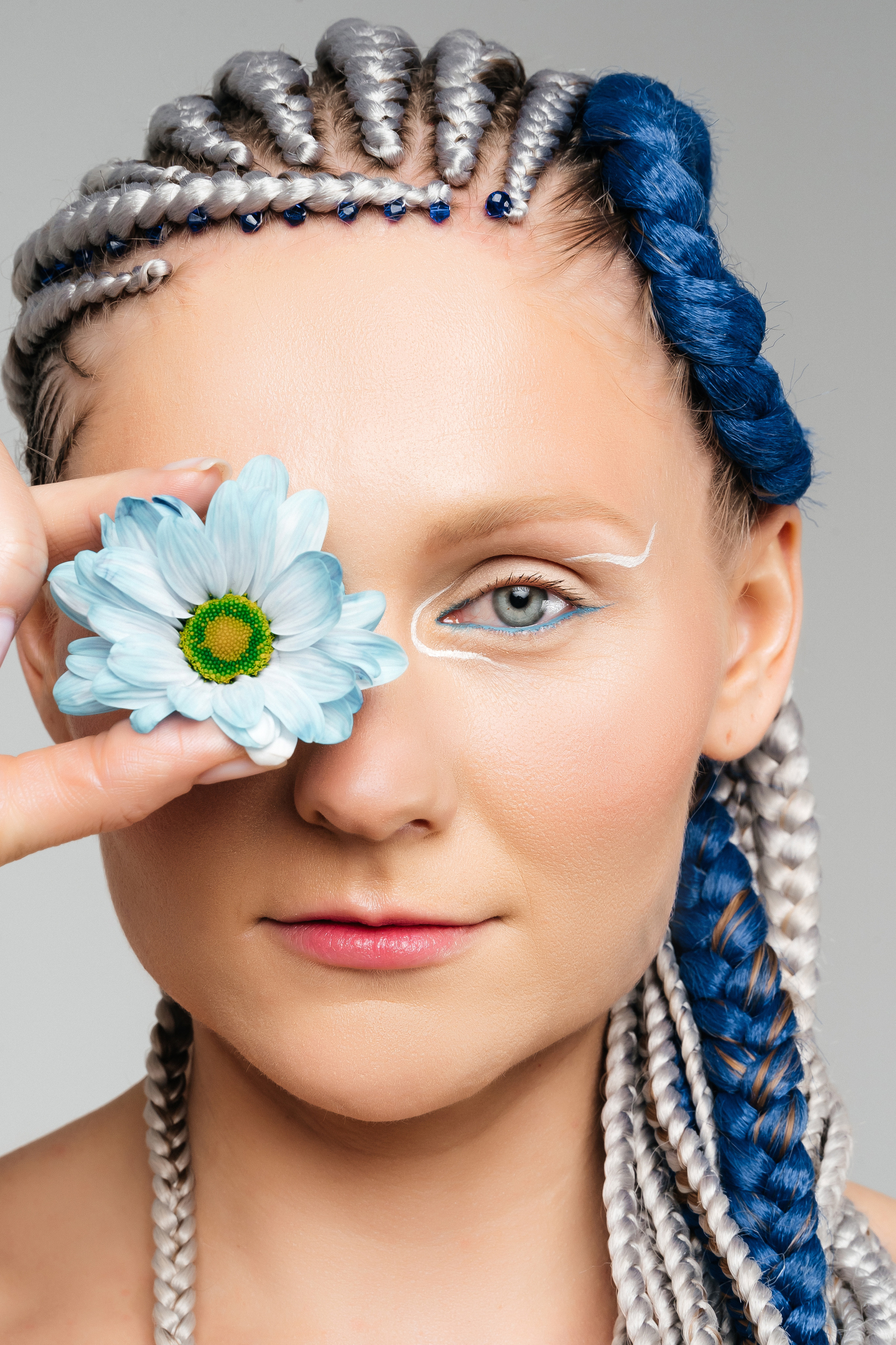 Брэйды Инь-Ян. Фотограф Новополоцк, Полоцк, Минск, РБ, Зимаков Егор