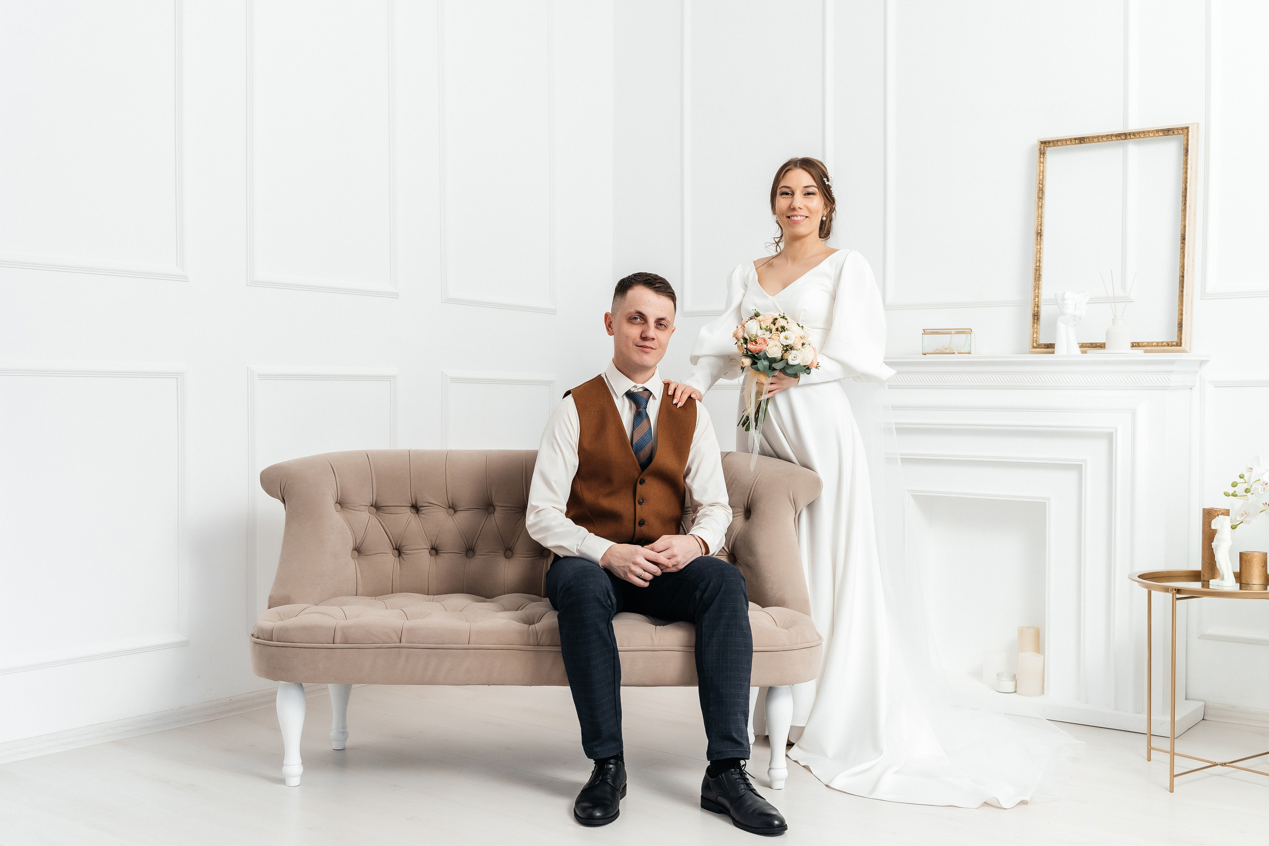 Денис и Екатерина. Фотограф Новополоцк, Полоцк, Минск, РБ, Зимаков Егор