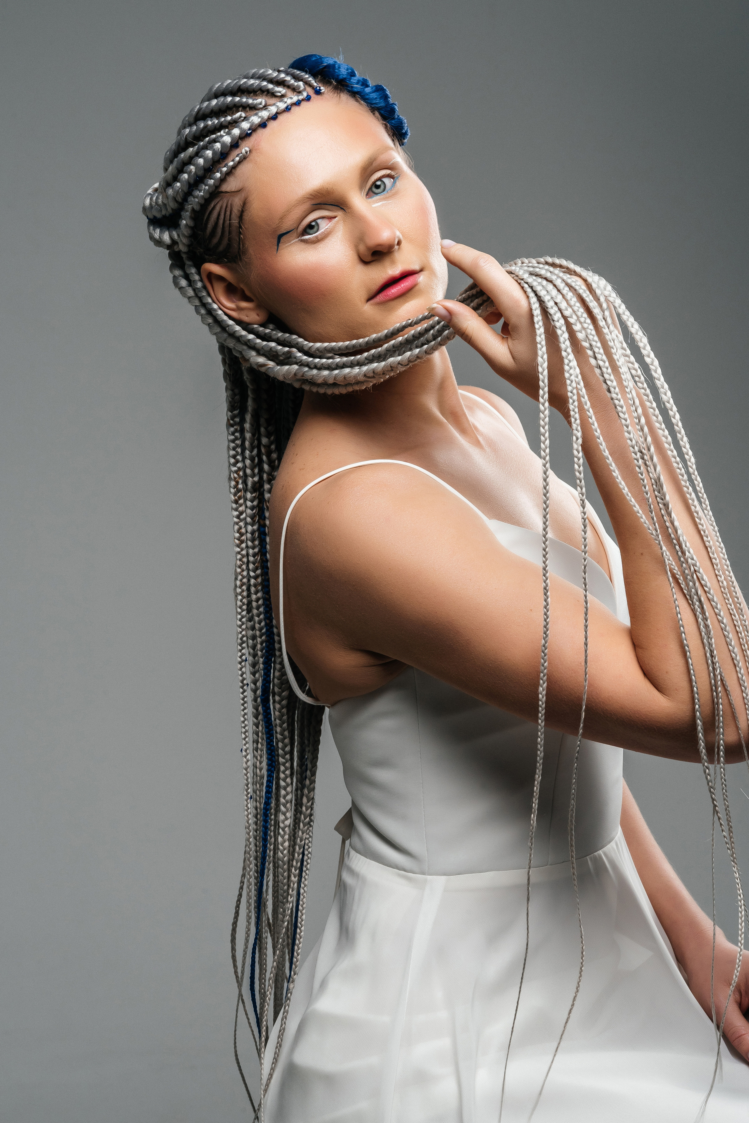 Брэйды Инь-Ян. Фотограф Новополоцк, Полоцк, Минск, РБ, Зимаков Егор