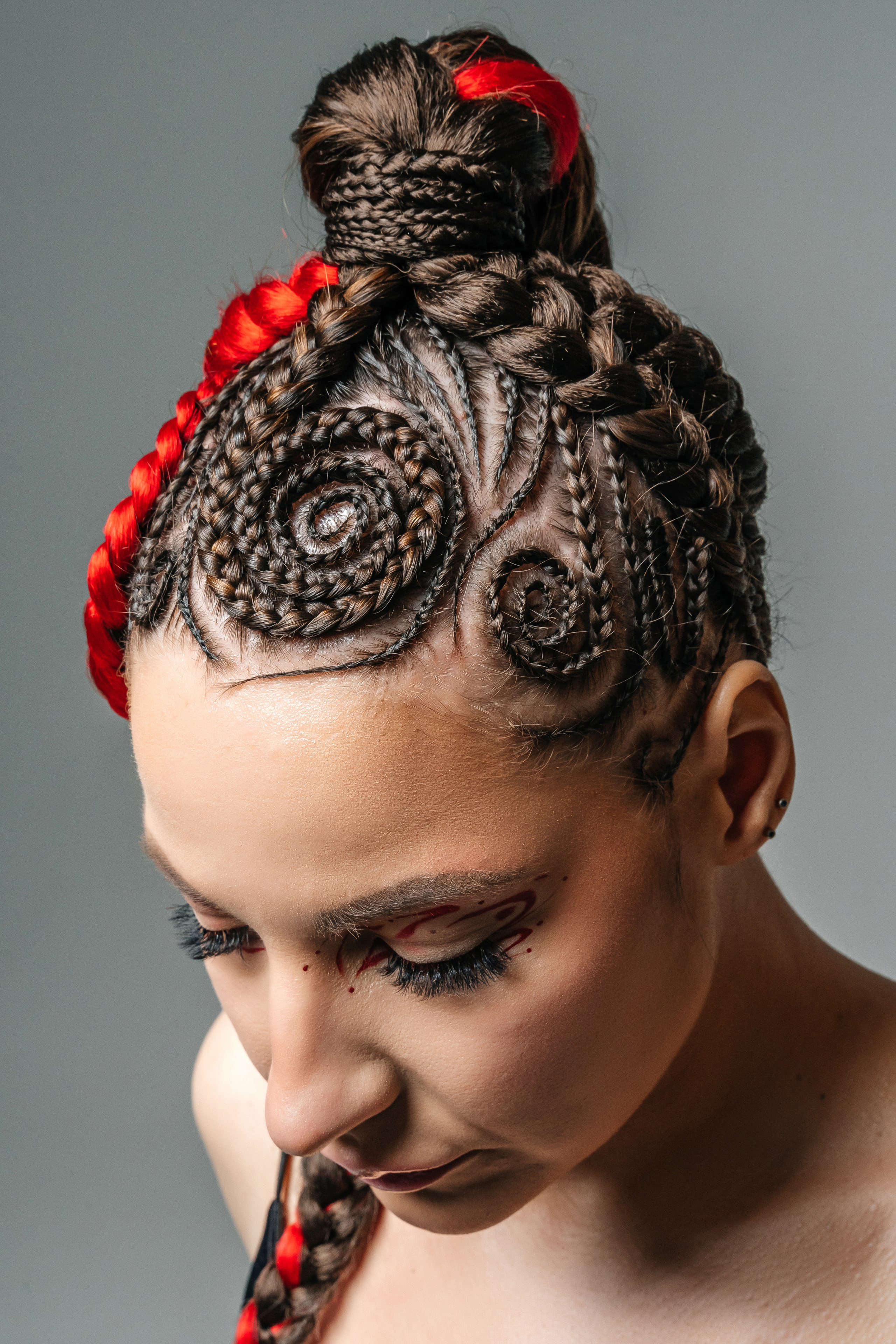 Брэйды Инь-Ян. Фотограф Новополоцк, Полоцк, Минск, РБ, Зимаков Егор