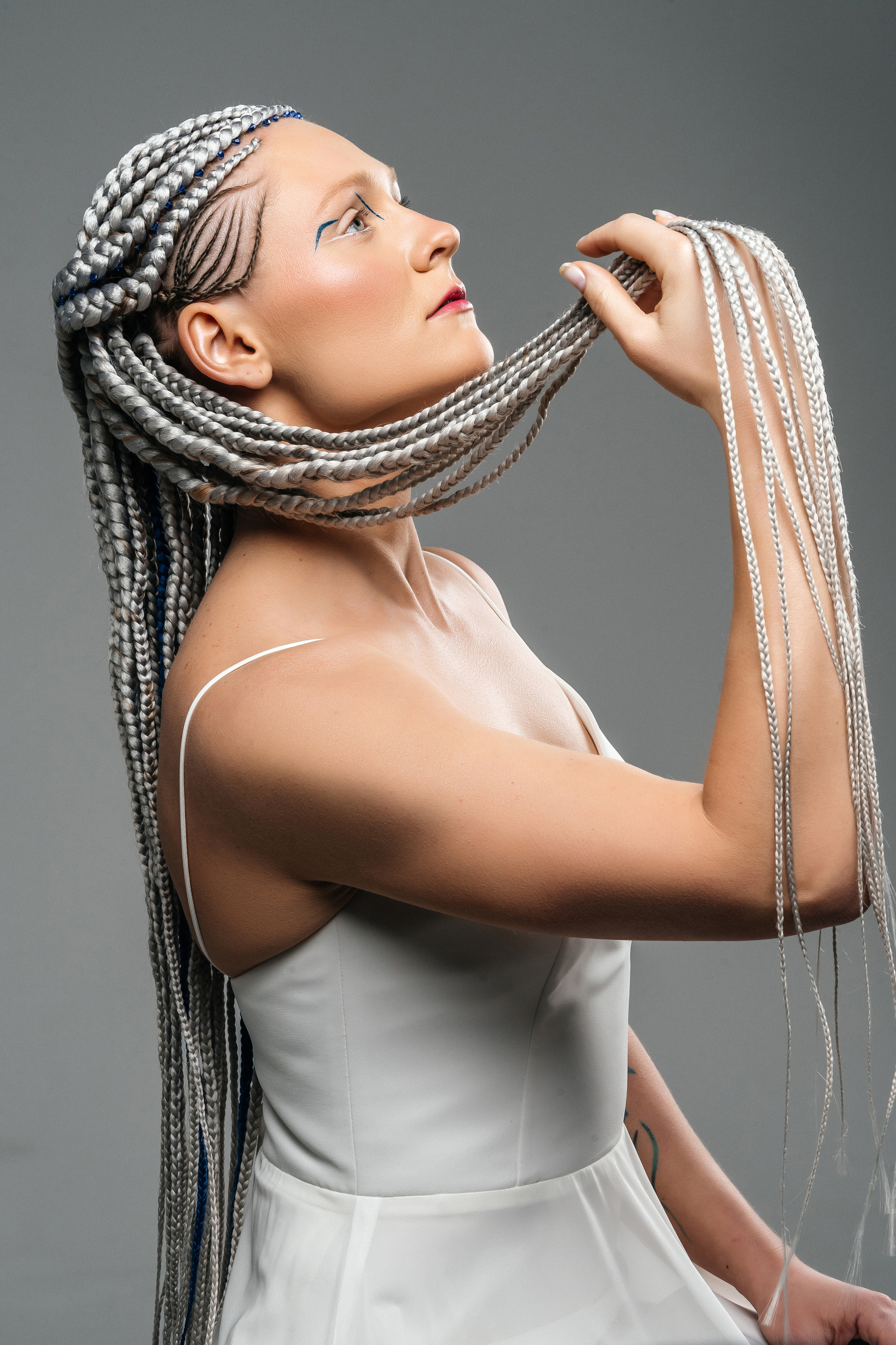 Брэйды Инь-Ян. Фотограф Новополоцк, Полоцк, Минск, РБ, Зимаков Егор