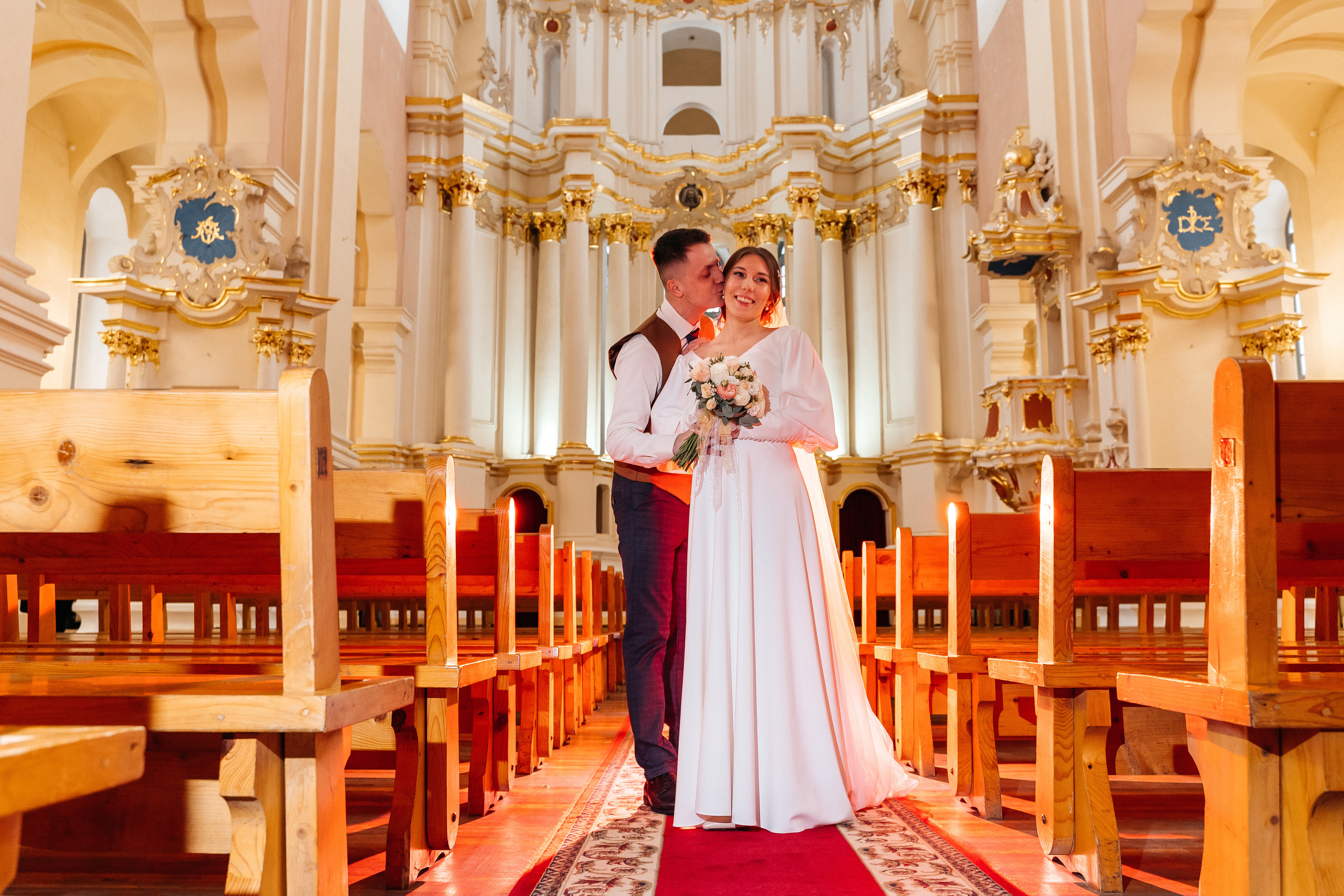 Денис и Екатерина. Фотограф Новополоцк, Полоцк, Минск, РБ, Зимаков Егор