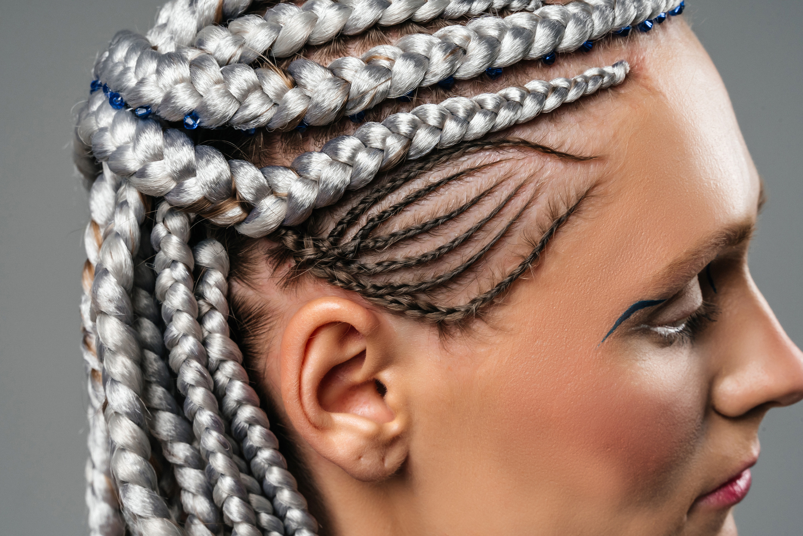 Брэйды Инь-Ян. Фотограф Новополоцк, Полоцк, Минск, РБ, Зимаков Егор