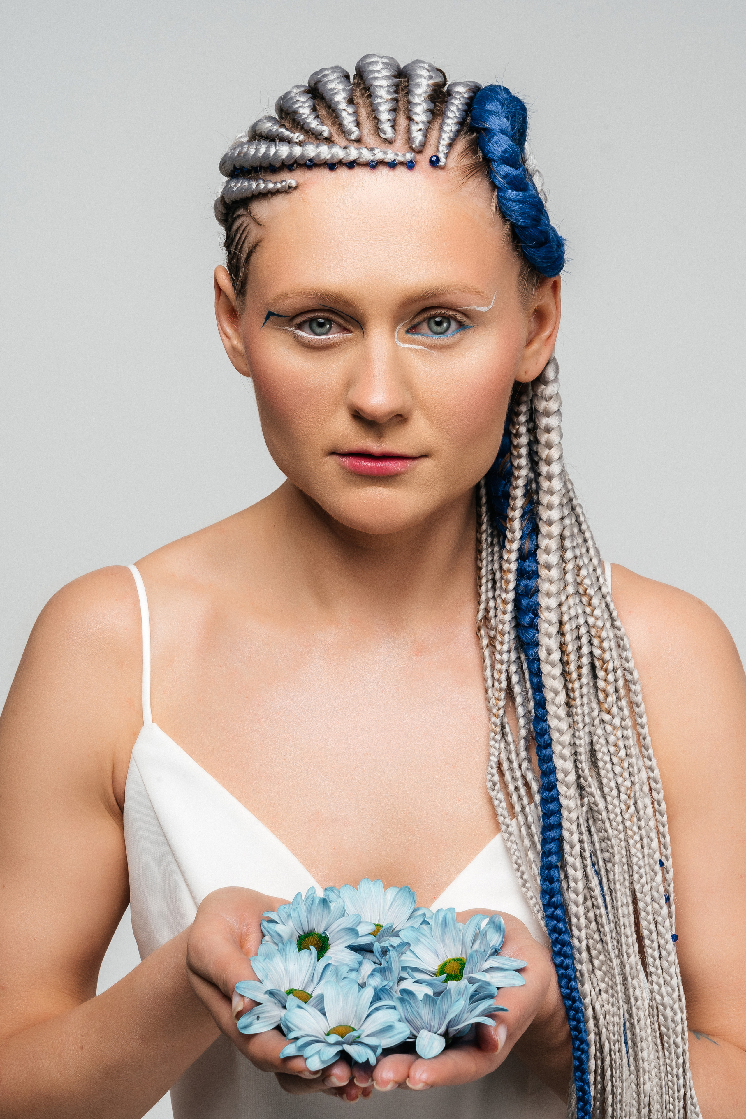 Брэйды Инь-Ян. Фотограф Новополоцк, Полоцк, Минск, РБ, Зимаков Егор