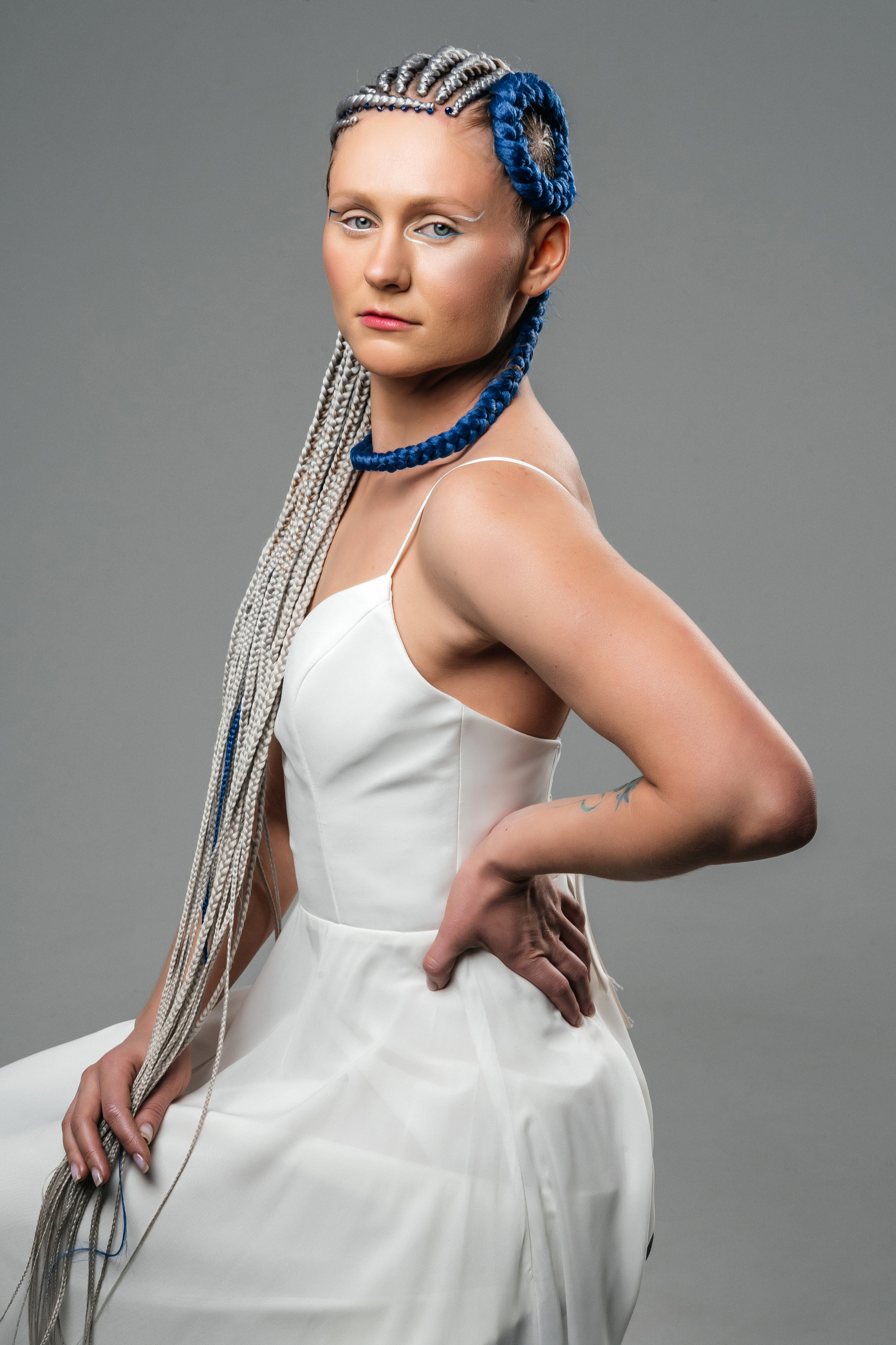 Брэйды Инь-Ян. Фотограф Новополоцк, Полоцк, Минск, РБ, Зимаков Егор