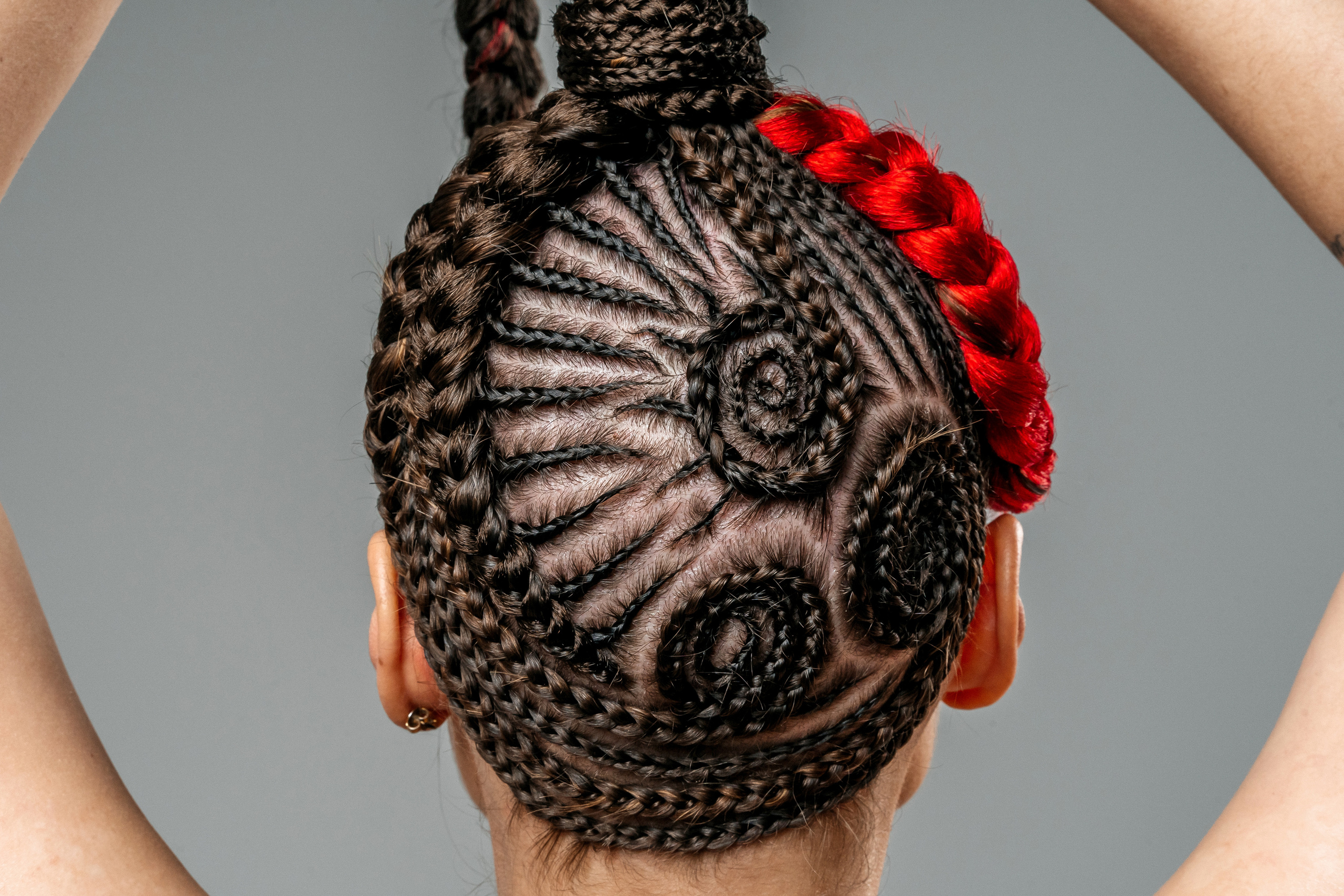 Брэйды Инь-Ян. Фотограф Новополоцк, Полоцк, Минск, РБ, Зимаков Егор