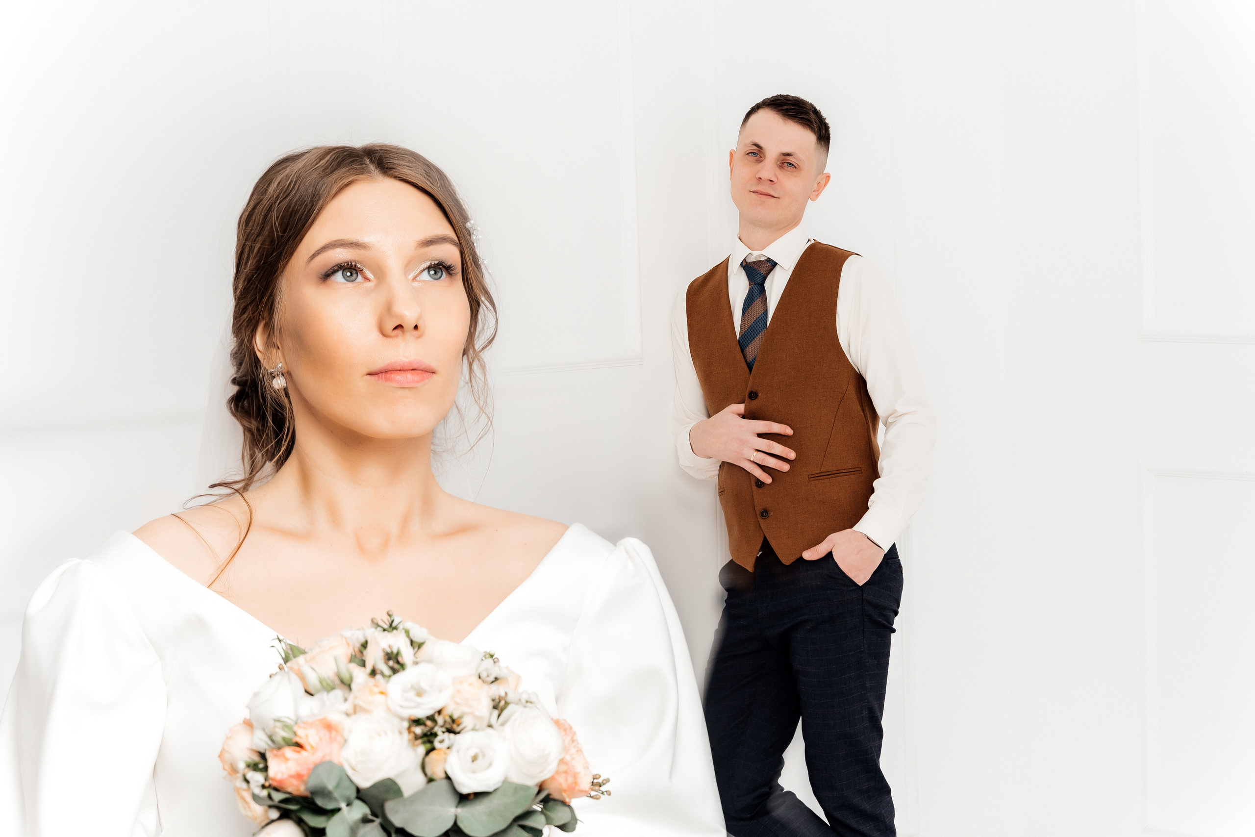 Денис и Екатерина. Фотограф Новополоцк, Полоцк, Минск, РБ, Зимаков Егор