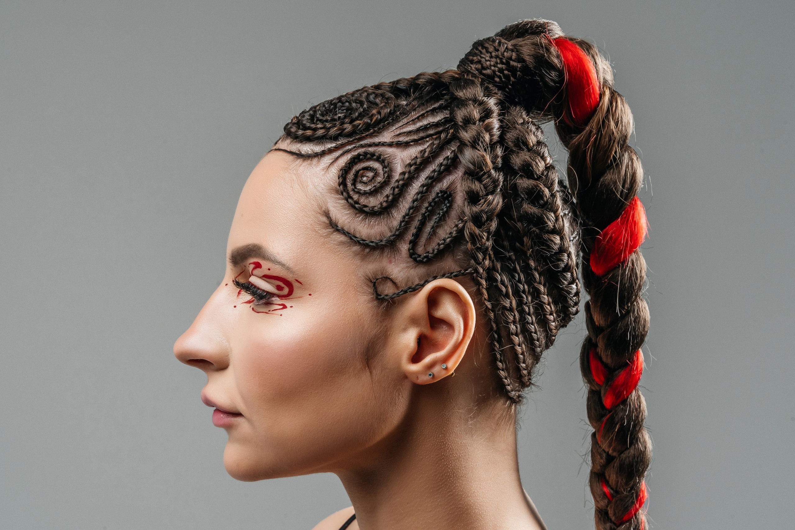 Брэйды Инь-Ян. Фотограф Новополоцк, Полоцк, Минск, РБ, Зимаков Егор