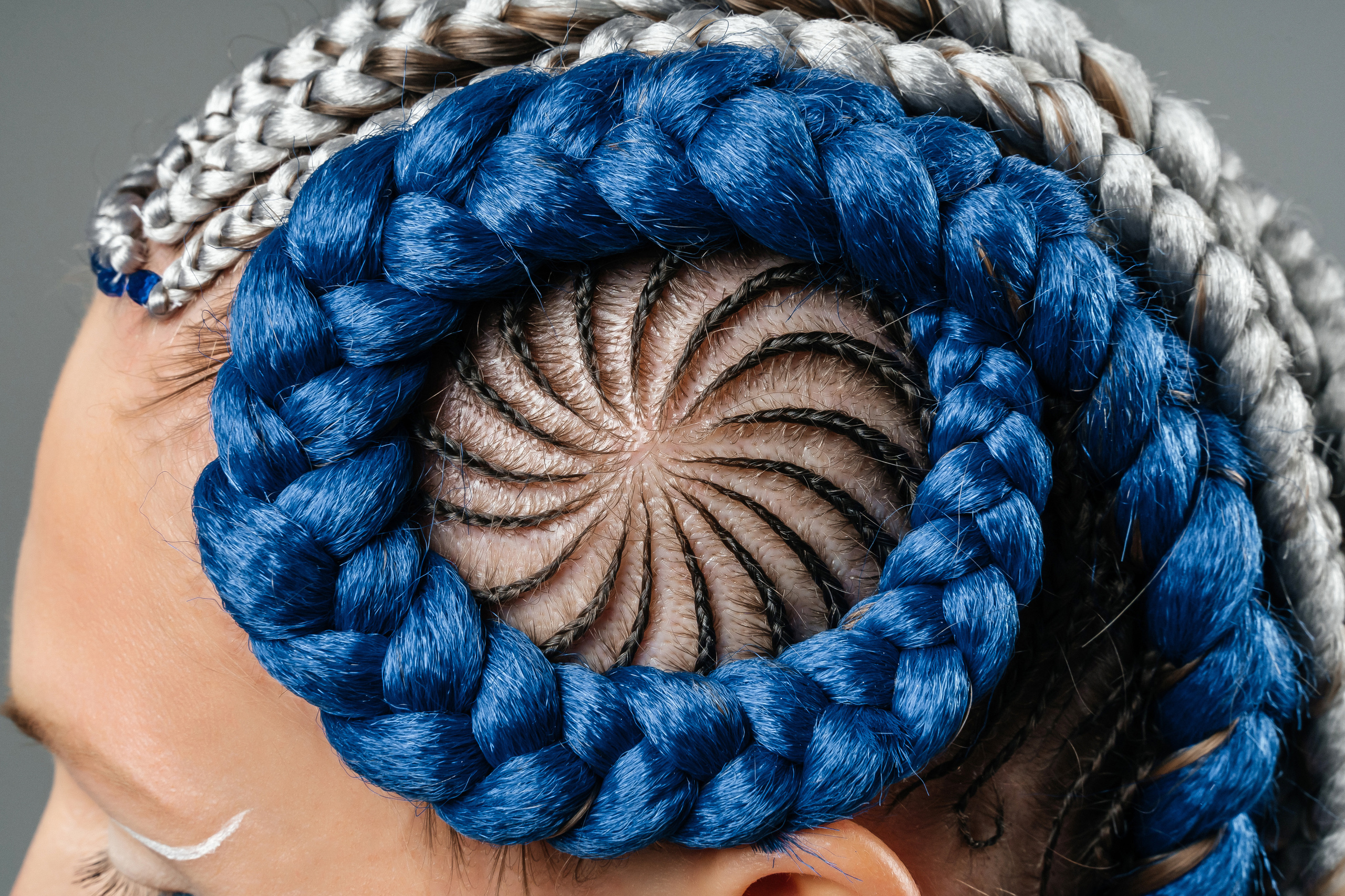 Брэйды Инь-Ян. Фотограф Новополоцк, Полоцк, Минск, РБ, Зимаков Егор