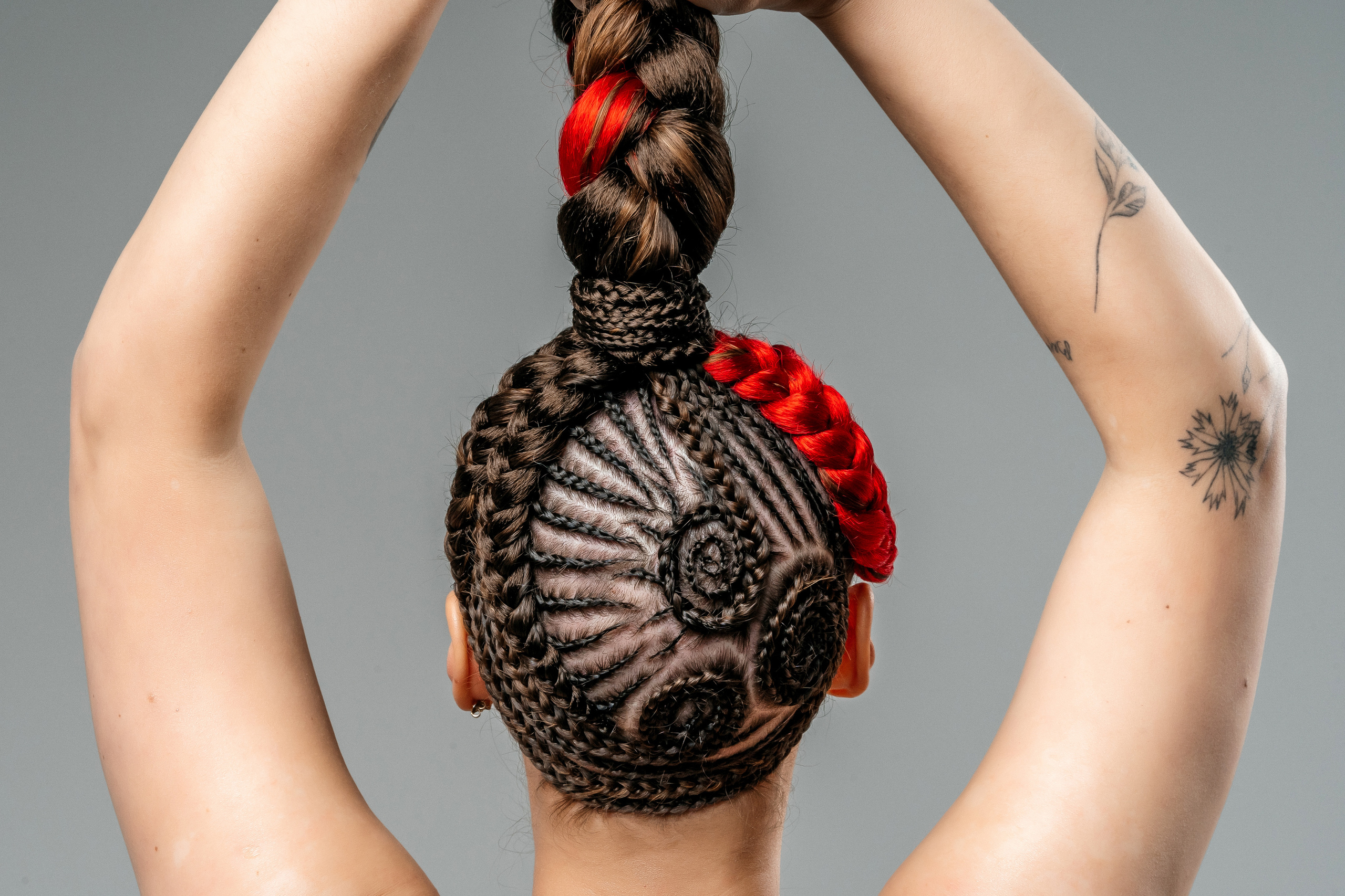 Брэйды Инь-Ян. Фотограф Новополоцк, Полоцк, Минск, РБ, Зимаков Егор