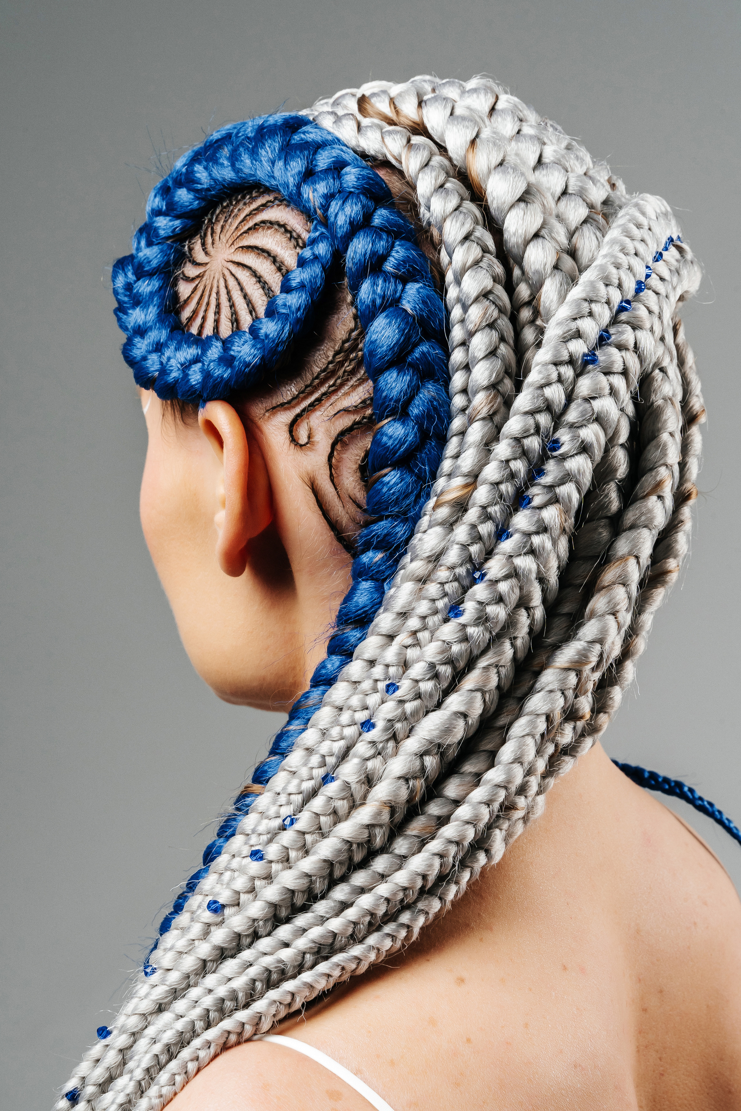 Брэйды Инь-Ян. Фотограф Новополоцк, Полоцк, Минск, РБ, Зимаков Егор