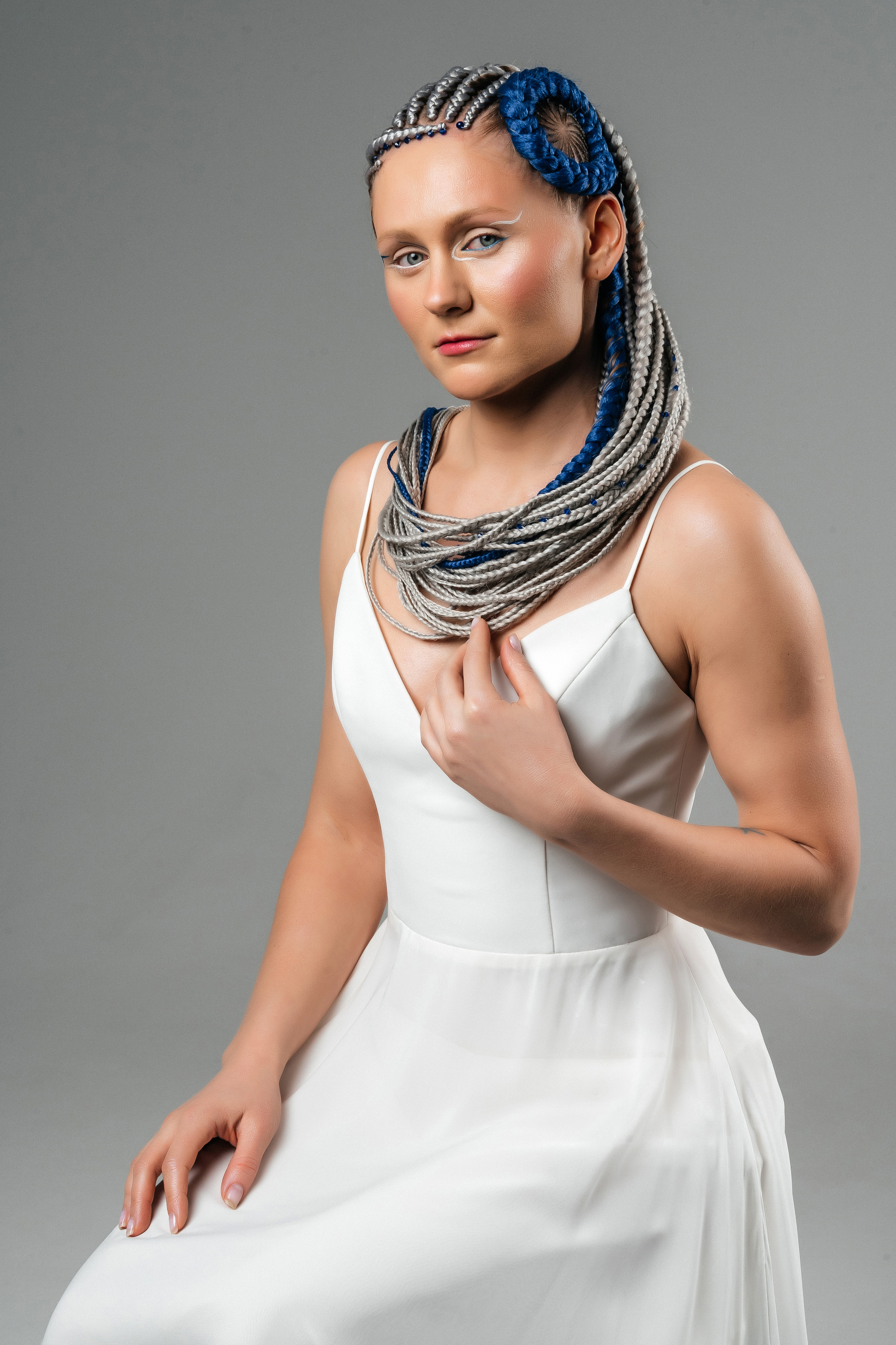 Брэйды Инь-Ян. Фотограф Новополоцк, Полоцк, Минск, РБ, Зимаков Егор