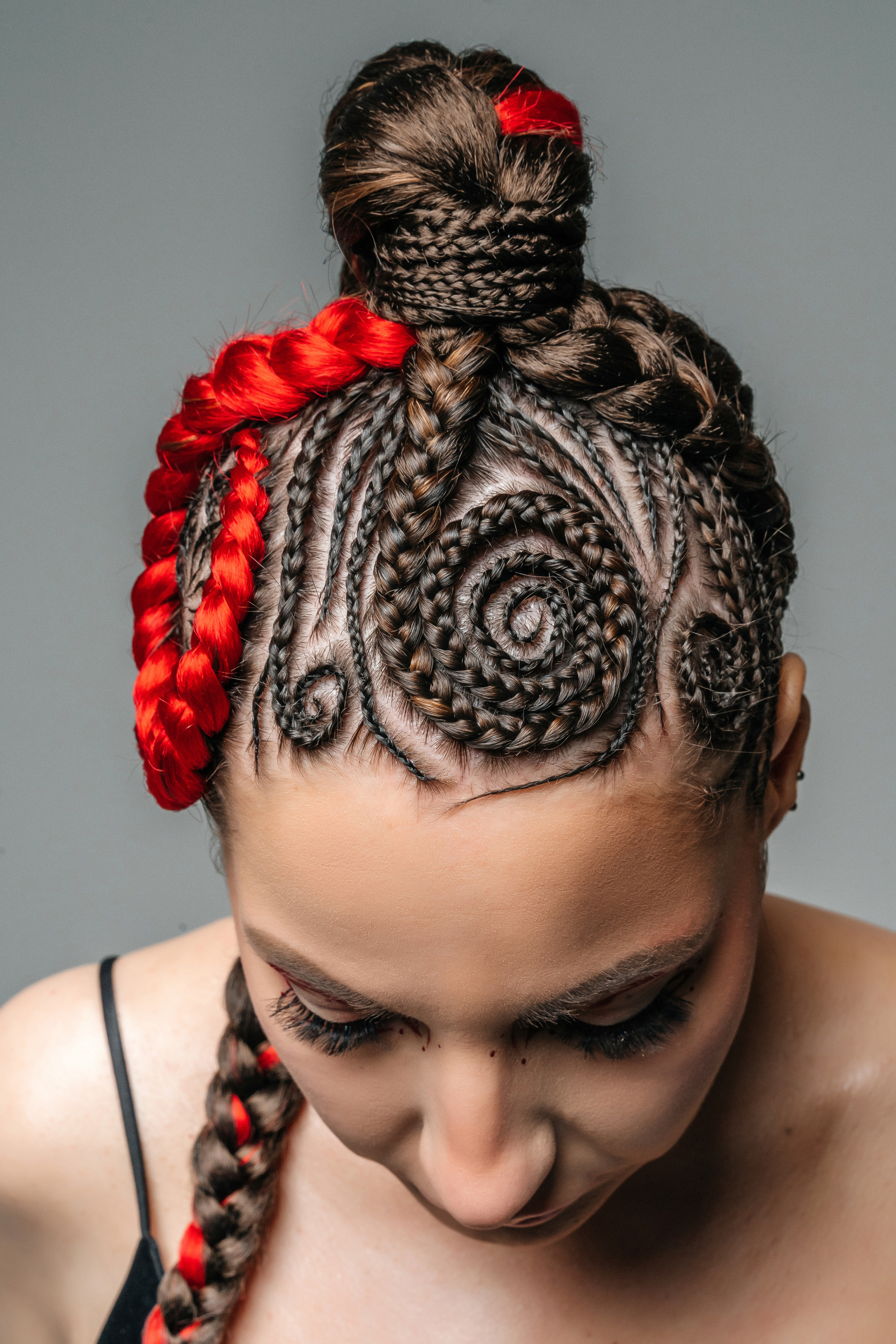 Брэйды Инь-Ян. Фотограф Новополоцк, Полоцк, Минск, РБ, Зимаков Егор