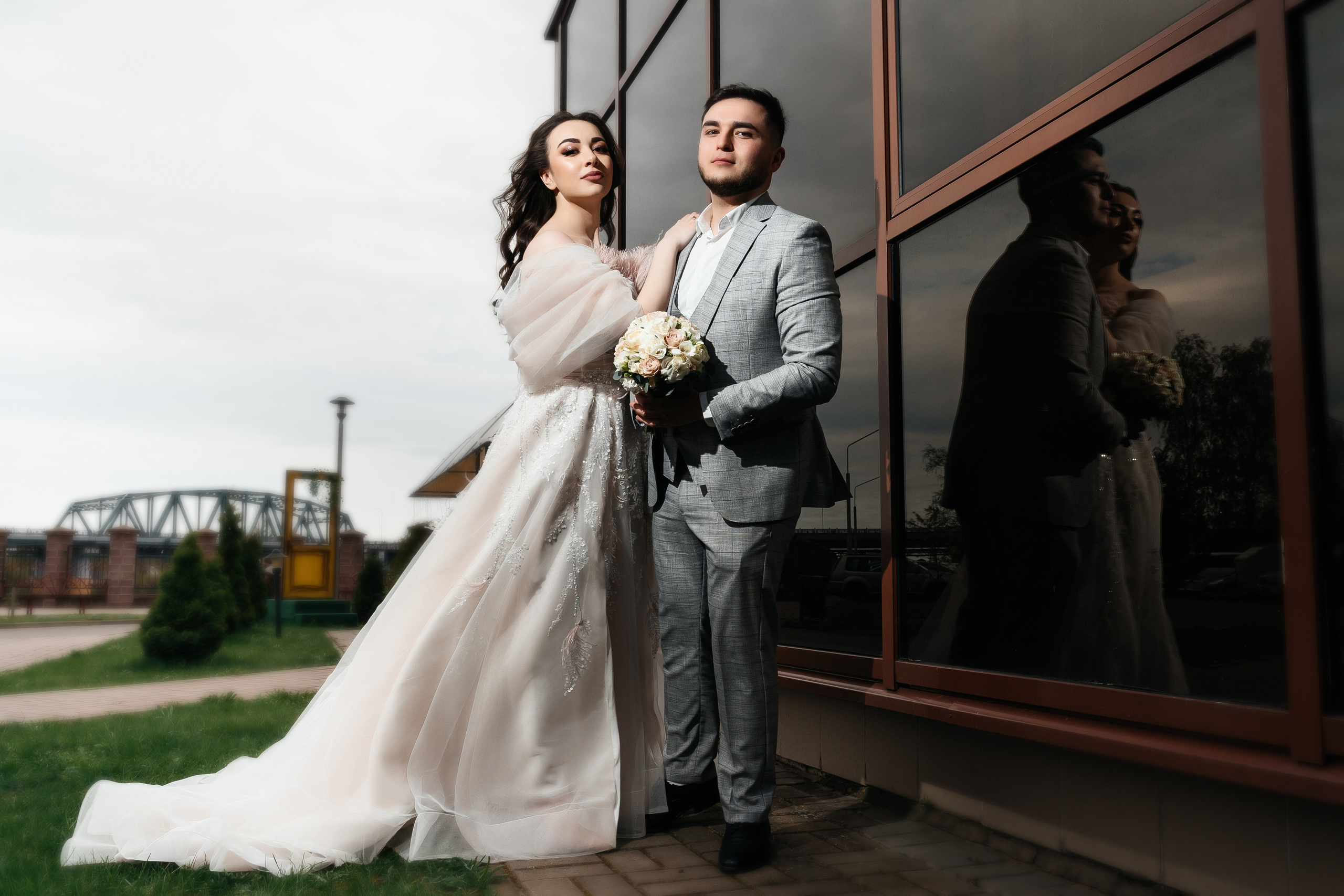 Натик и Тамила. Фотограф Новополоцк, Полоцк, Минск, РБ, Зимаков Егор