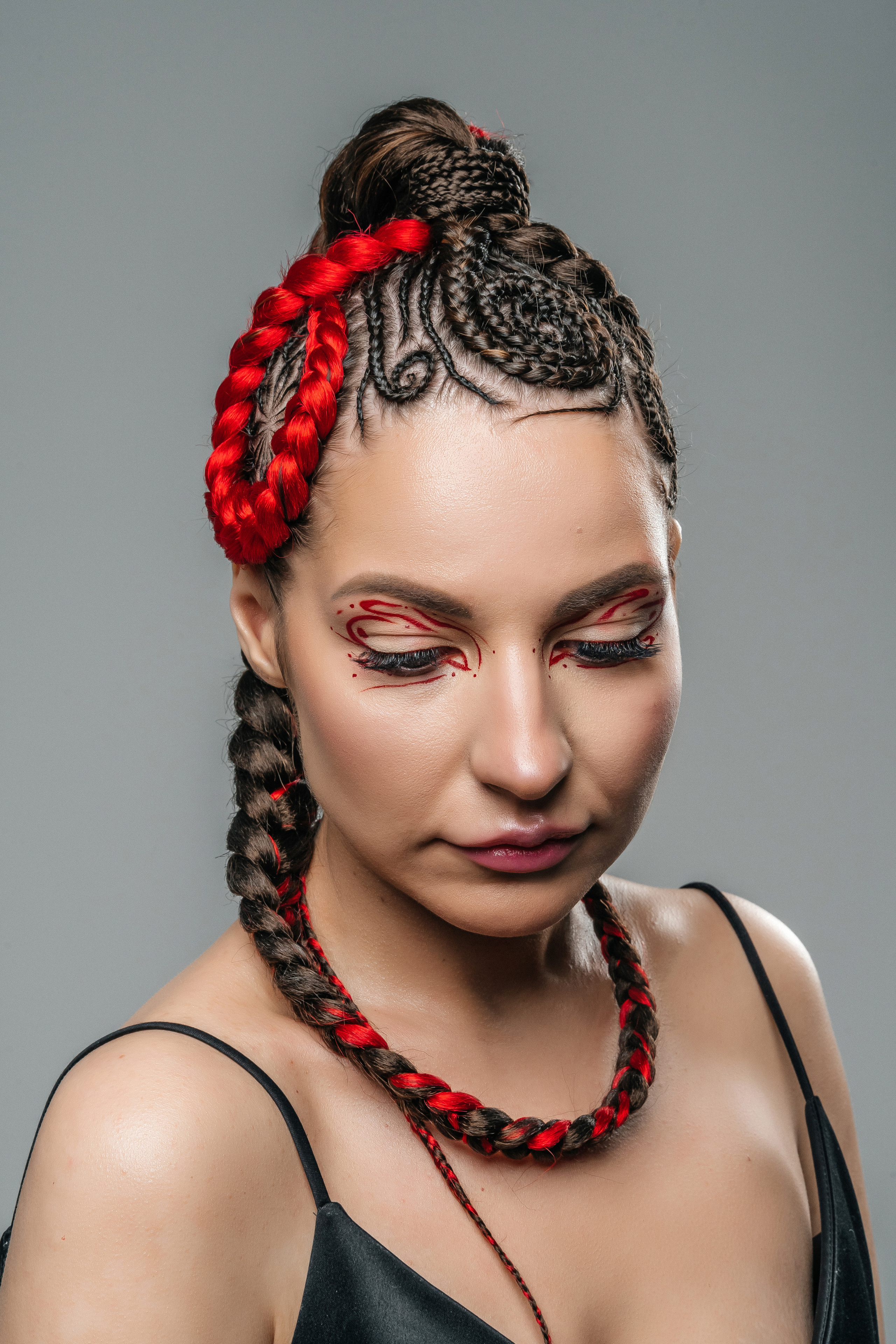 Брэйды Инь-Ян. Фотограф Новополоцк, Полоцк, Минск, РБ, Зимаков Егор