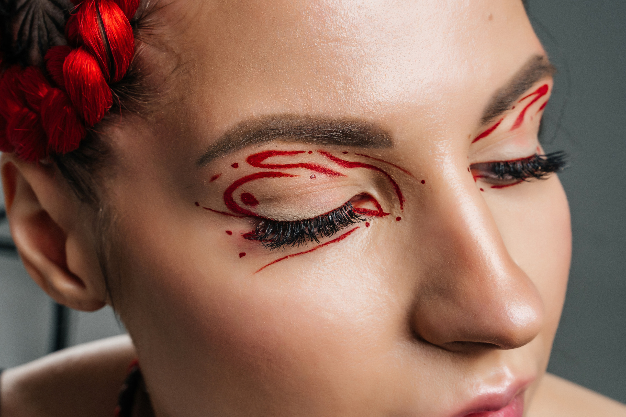 Брэйды Инь-Ян. Фотограф Новополоцк, Полоцк, Минск, РБ, Зимаков Егор