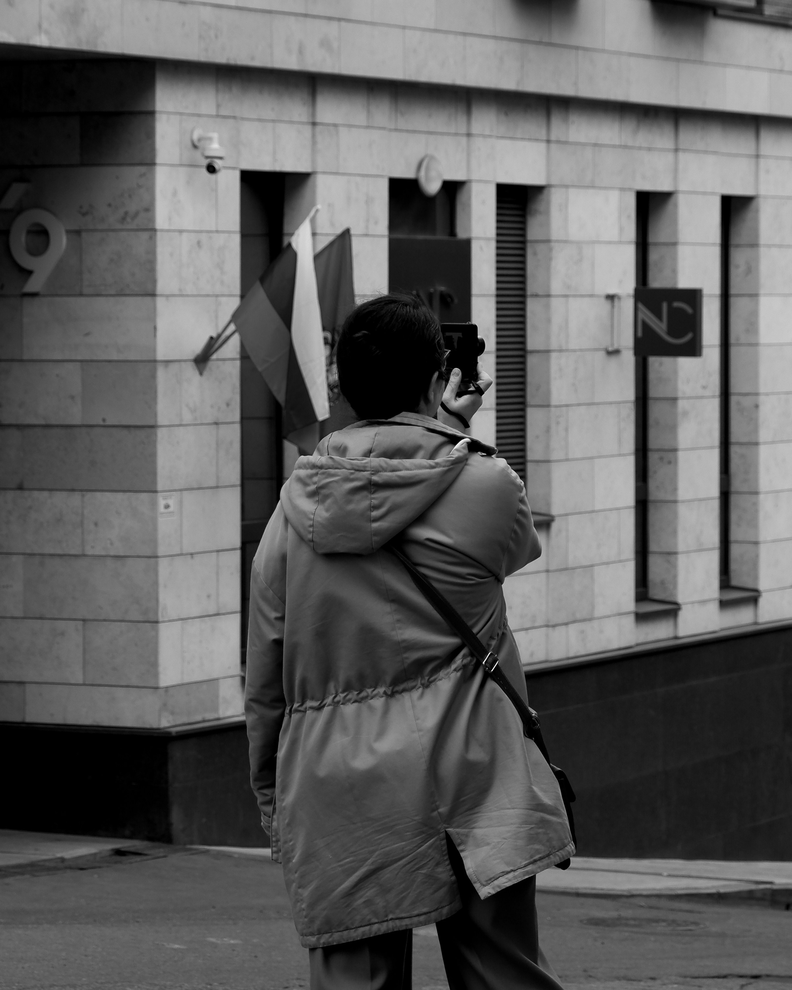 Прогулки с архитектором x A-House. Михаил Мулач | Архитектурный фотограф