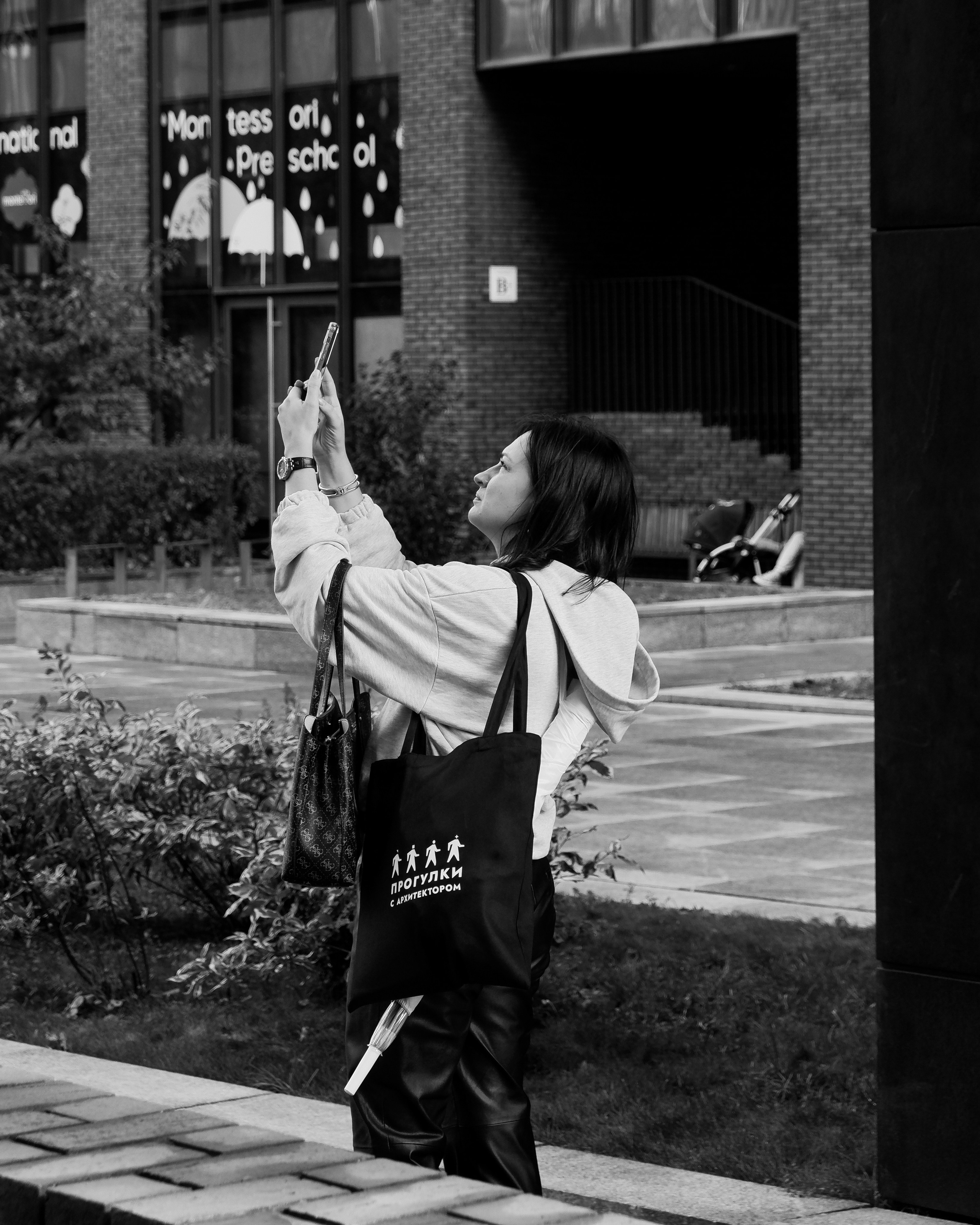 Выходные с архитектором. Михаил Мулач | Архитектурный фотограф