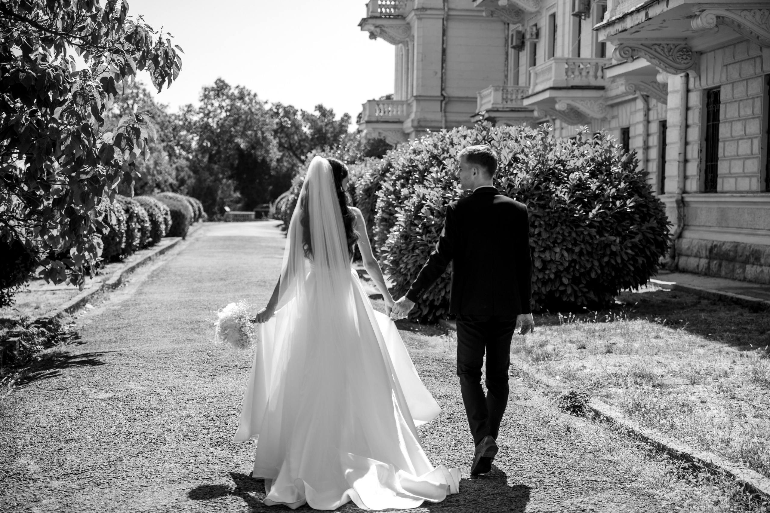 Артем и Вероника 26.08.2023. Свадебный и семейный фотограф в Севастополе и в Крыму Анастасия Корчак
