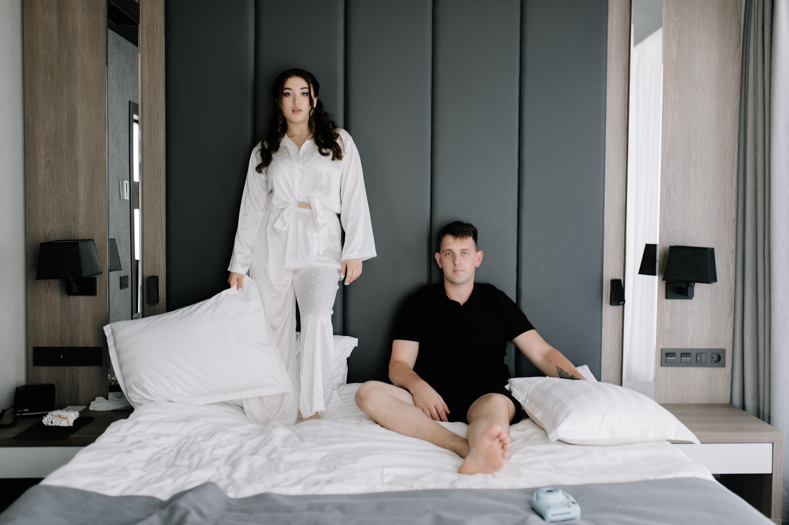 Вадим и Диана. Анастасия Гольнева