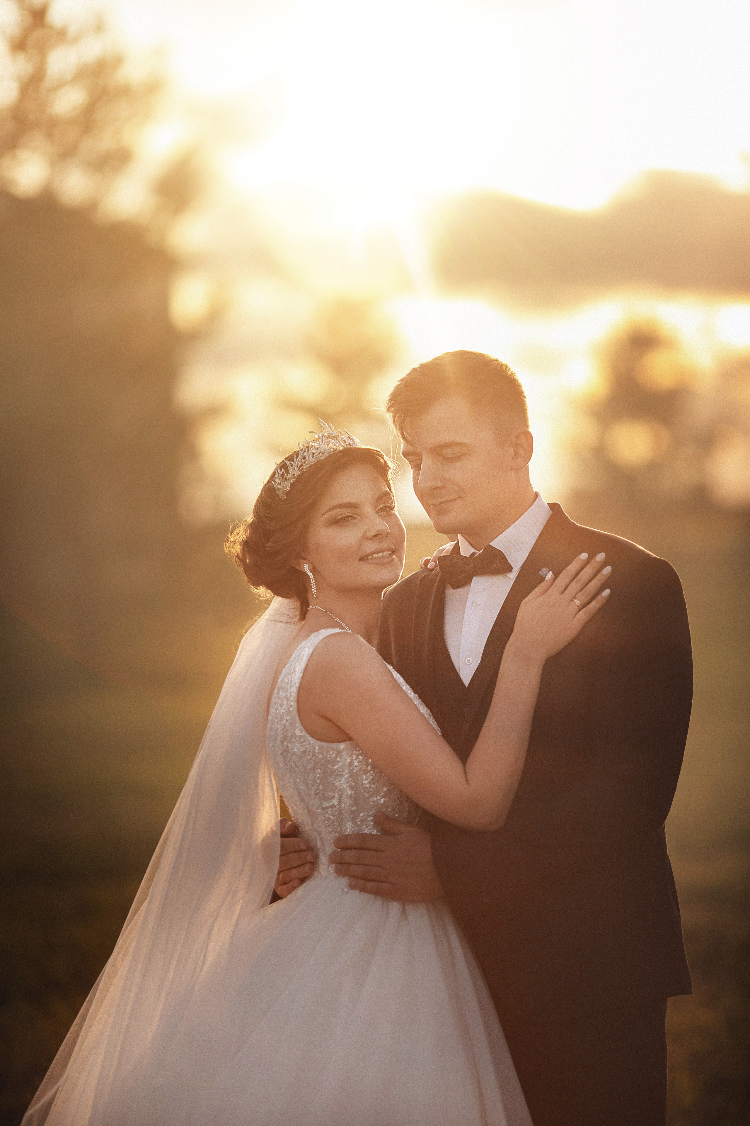 Свадебная серия Андрей и Натальи