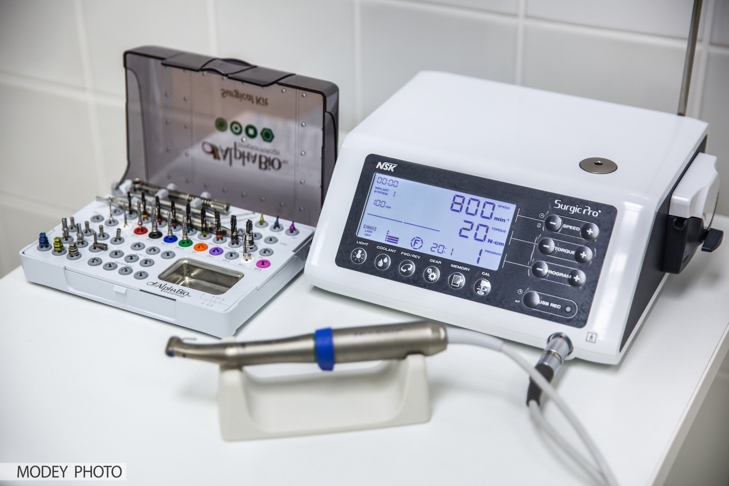 Интерьерная фотосъемка для стоматологии