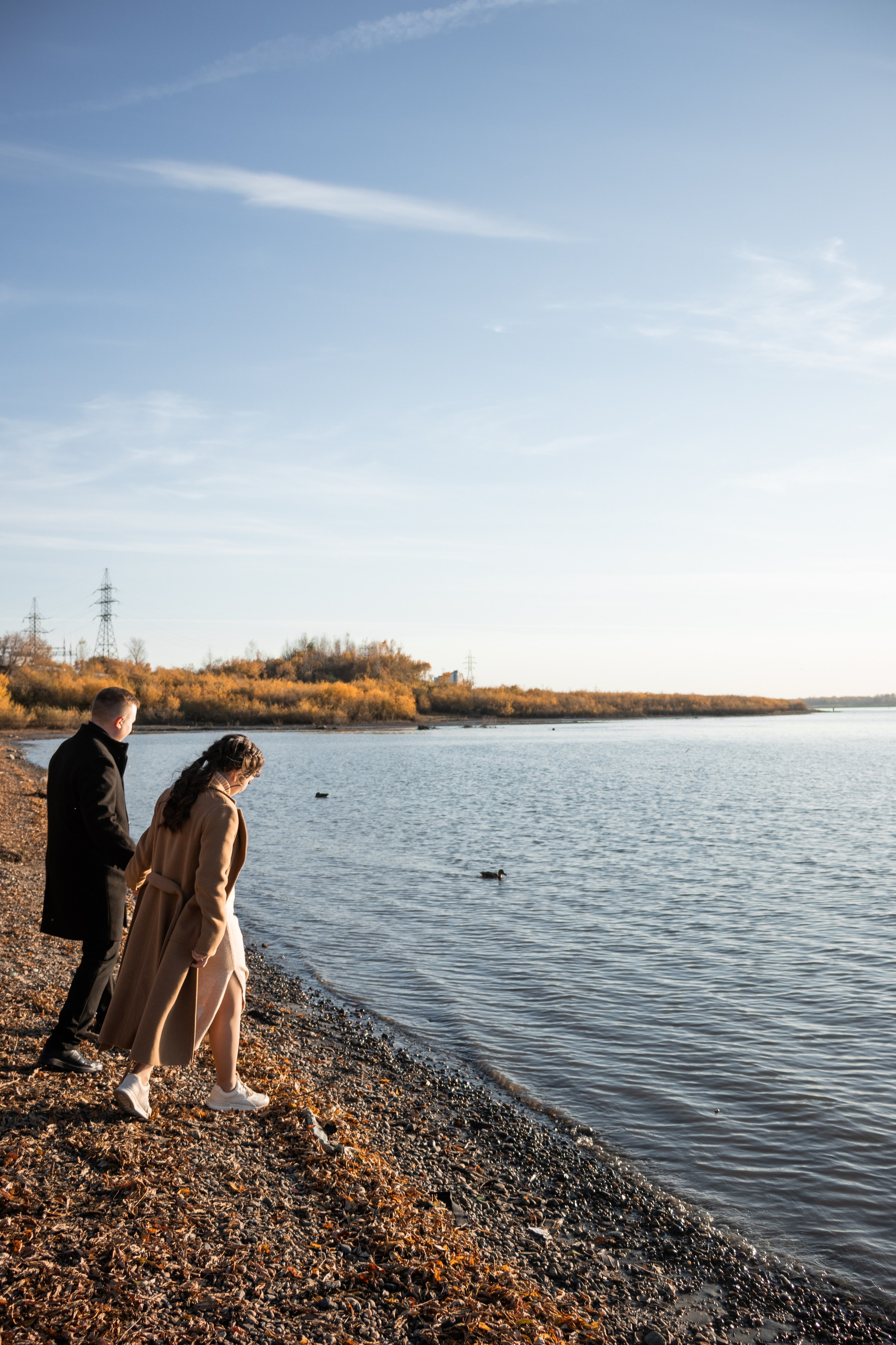Съёмка Love Story Томск. Фотосессия Лав Стори Томск. Фотограф в Томске Дарья Пучкина