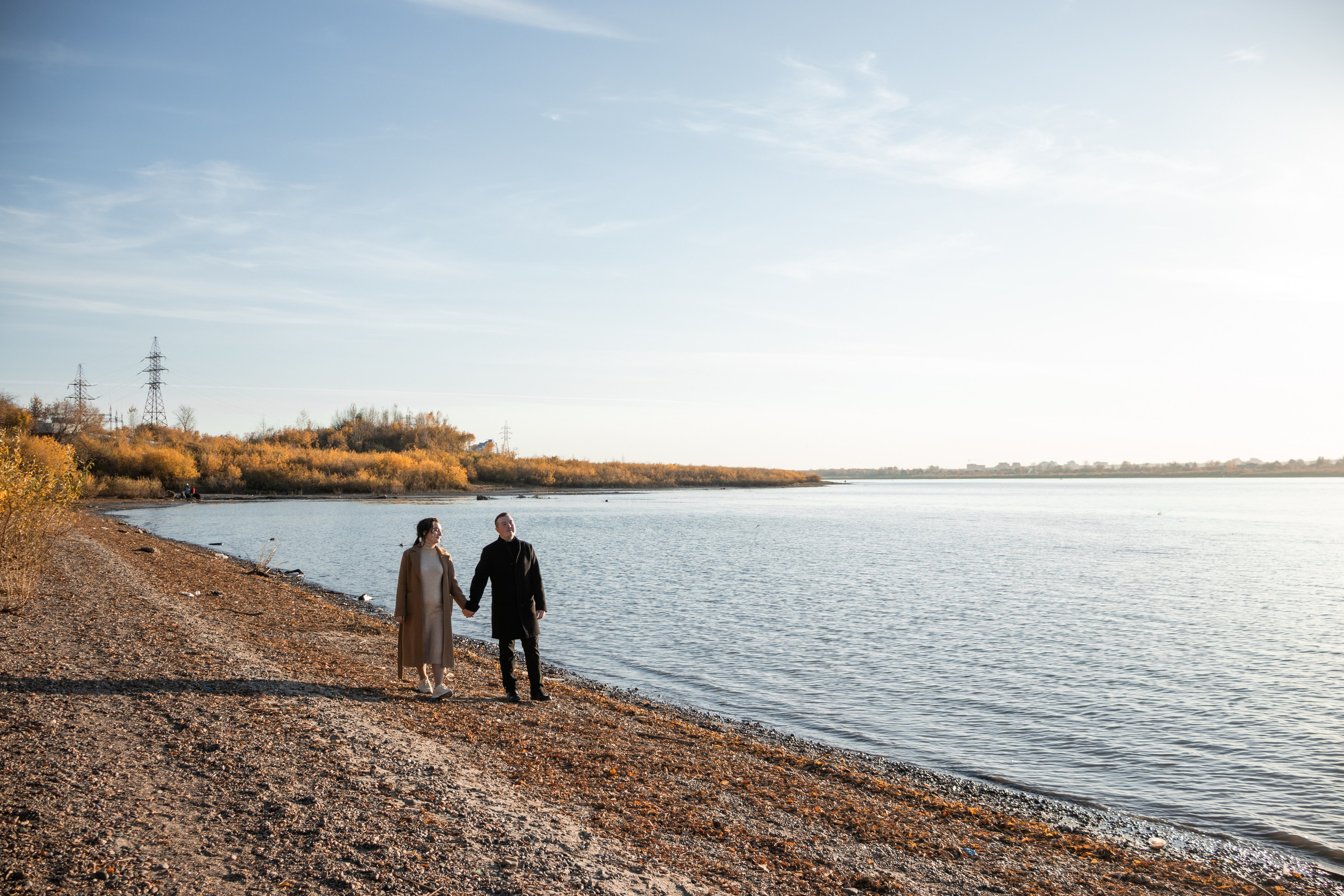 Съёмка Love Story Томск. Фотосессия Лав Стори Томск. Фотограф в Томске Дарья Пучкина