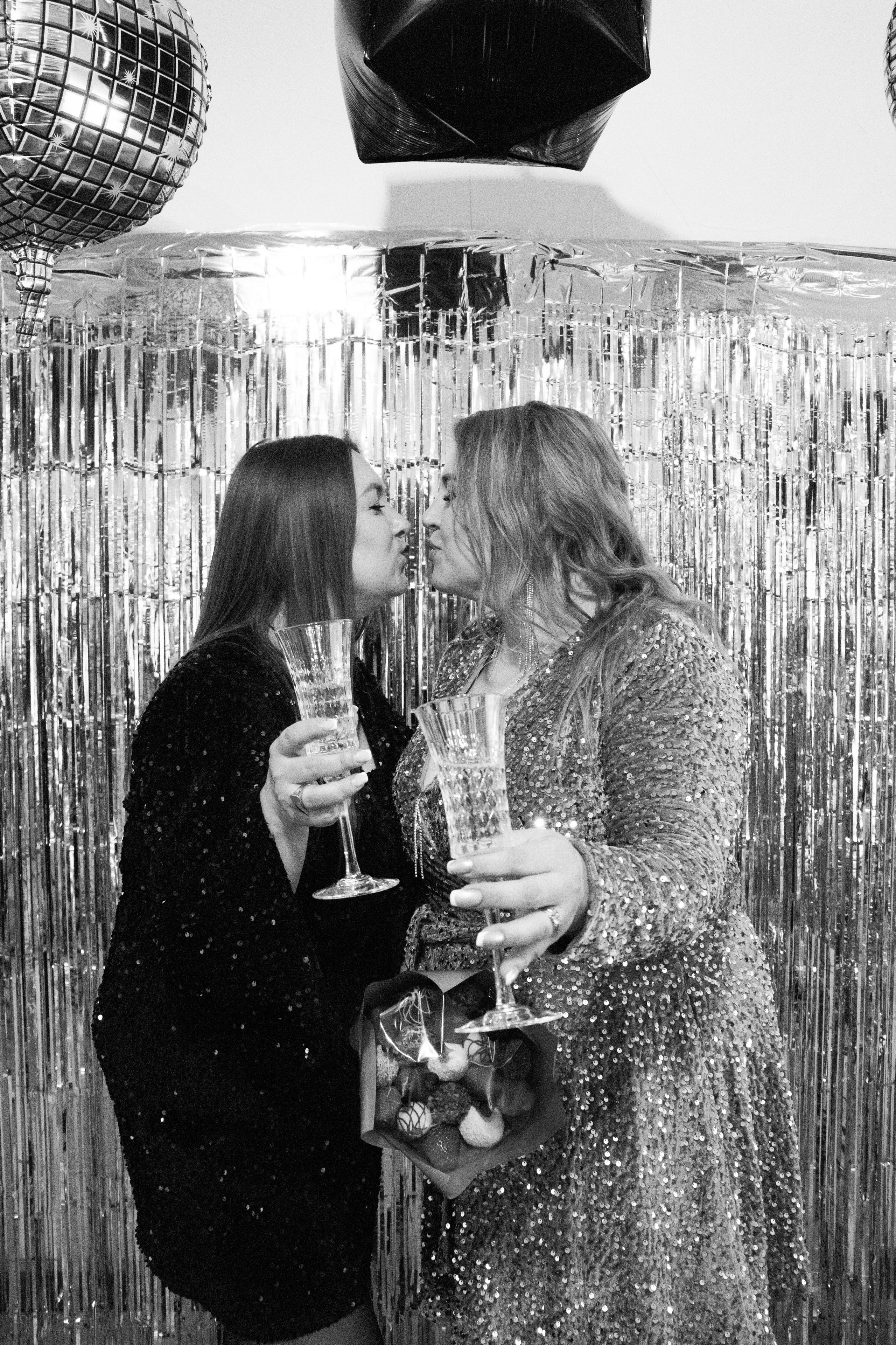 День Рождения. Девичник. Фотограф в Томске Дарья Пучкина