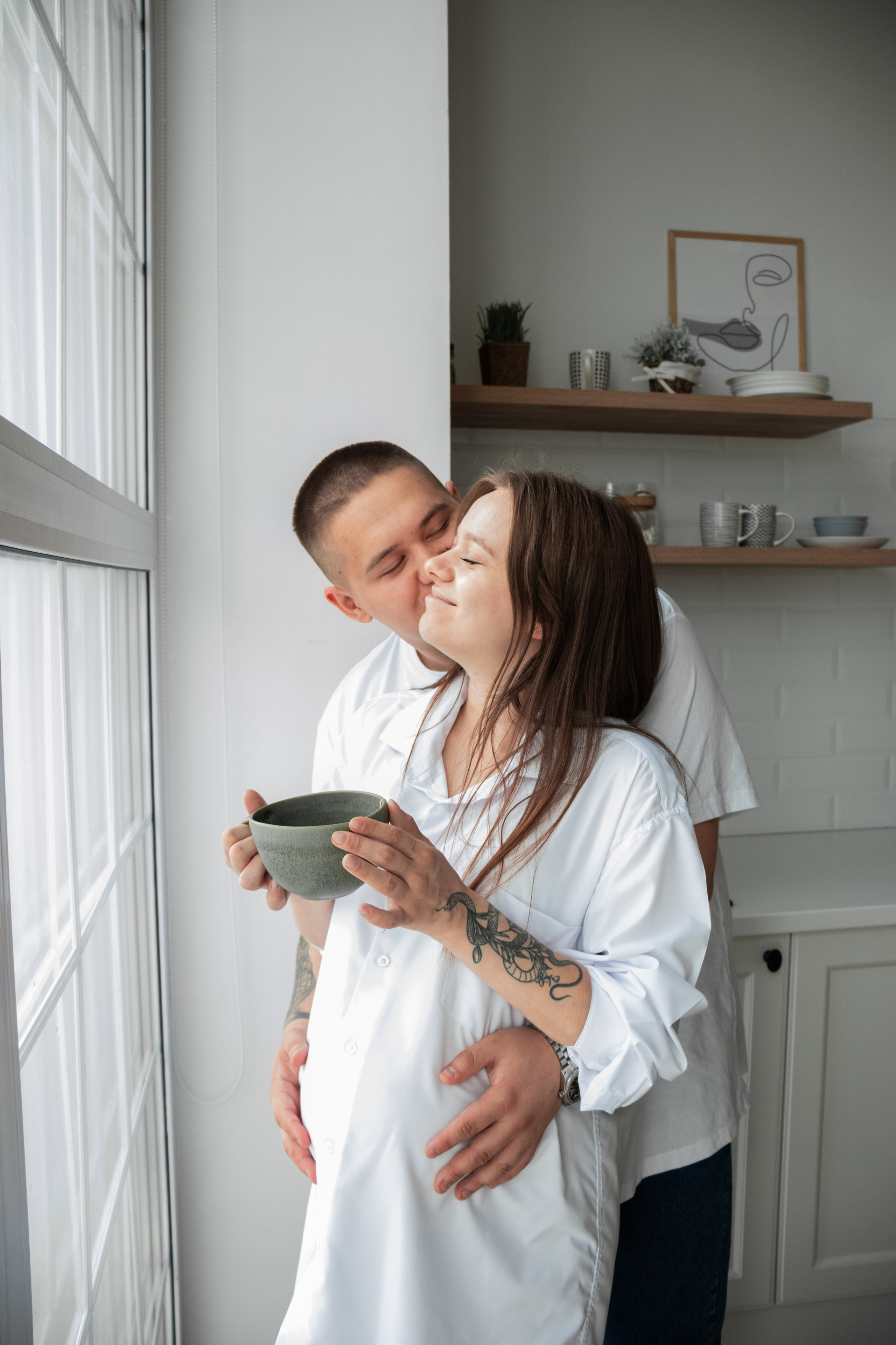 Съёмка беременной Томск. Фотосессия для беременных Томск. Фотограф в Томске Дарья Пучкина