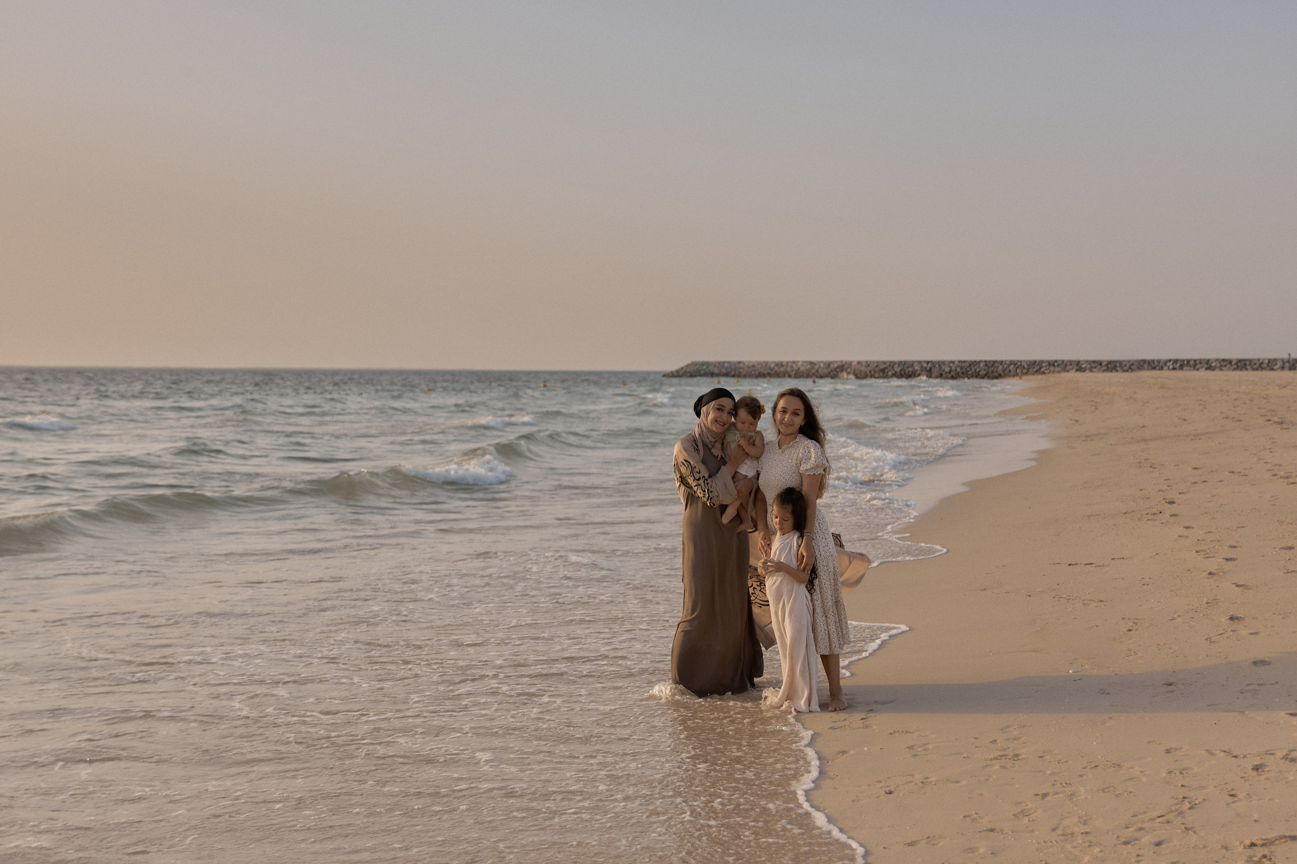 Unique Family Photography in Dubai
