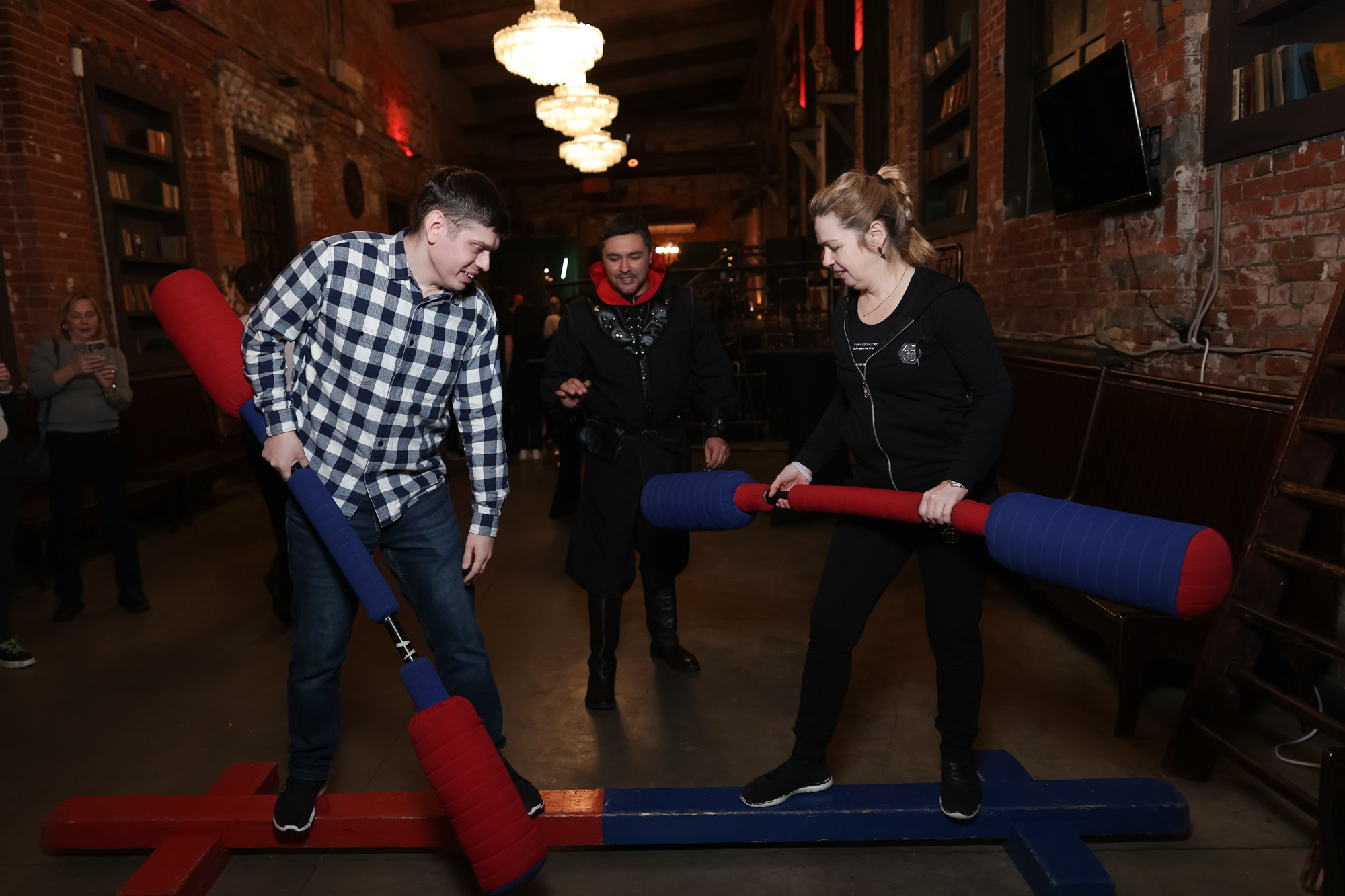 Форт-Боярд. Репортажный фотограф видеограф в Москве Ольга Плаксина