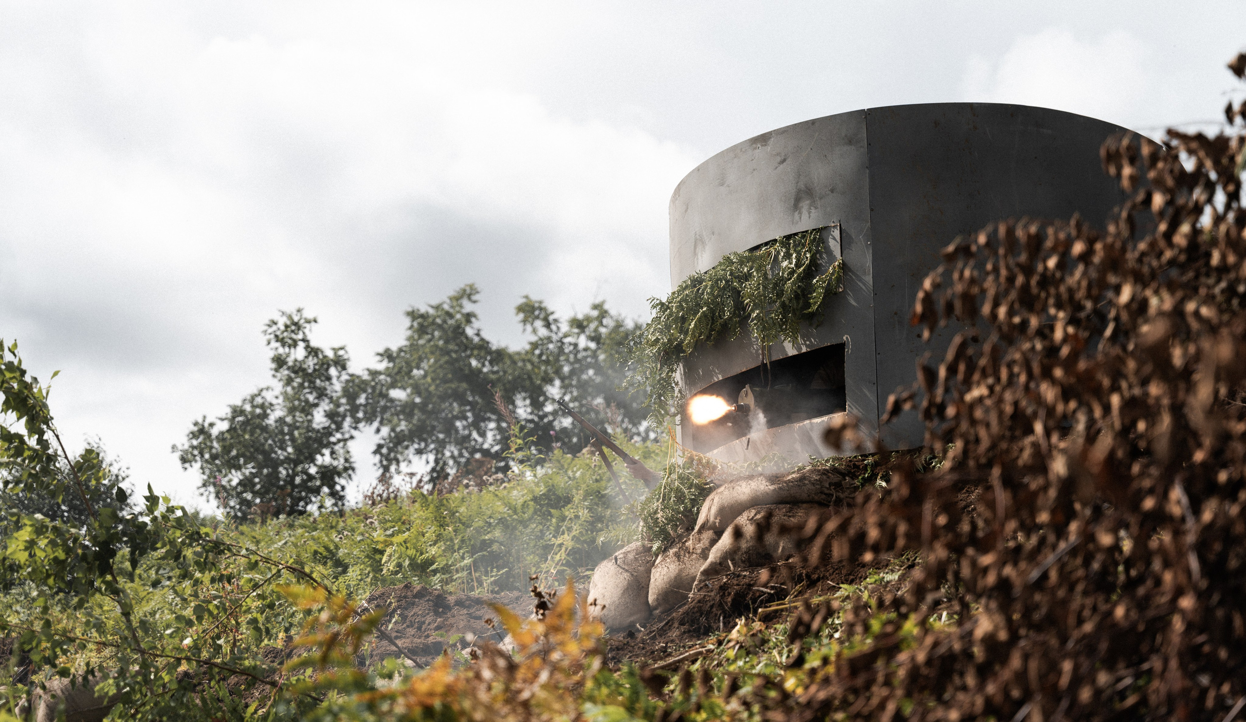 Битва за остров Шумшу (Камчатка + Курильские острова). Свадебный фотограф Виктория Баталина