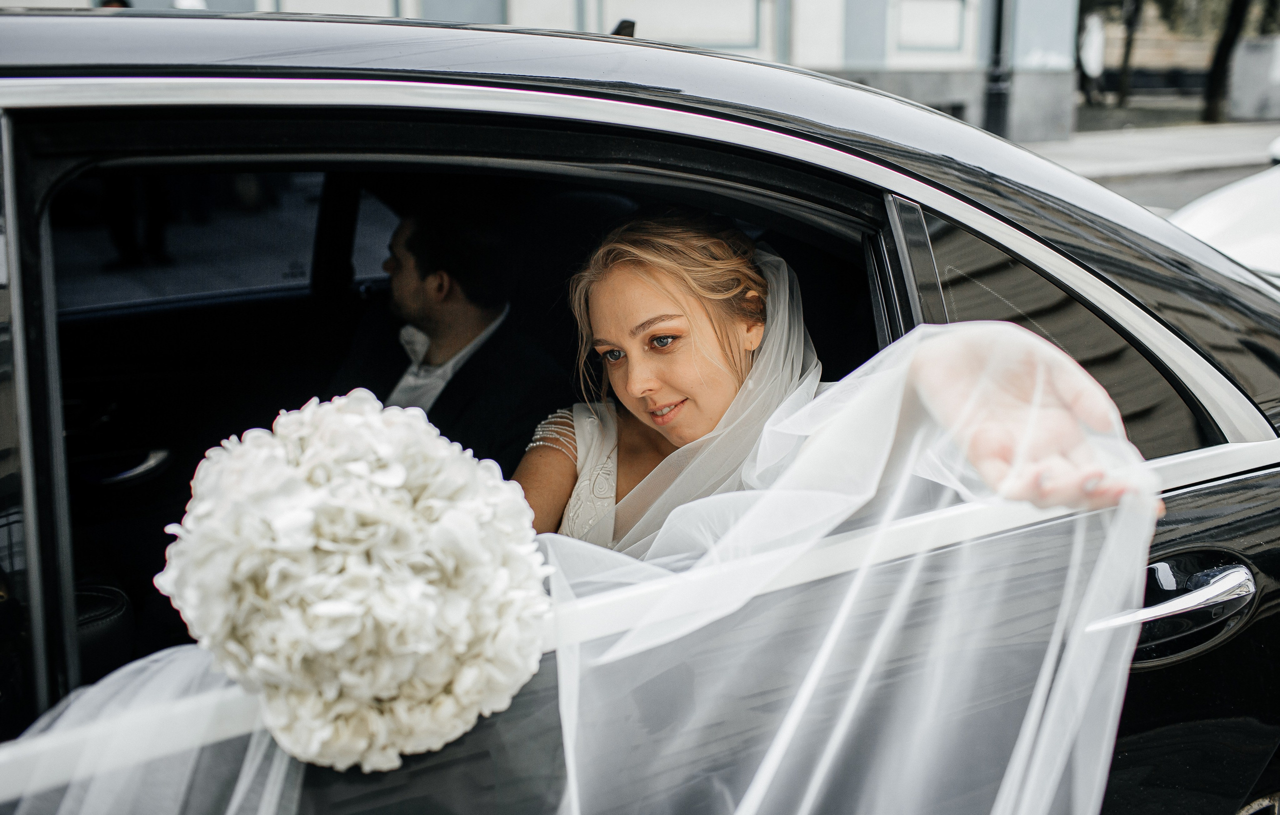 Андрей и Валерия. Свадебный и семейный фотограф Елизавета Ермак | Москва и МО