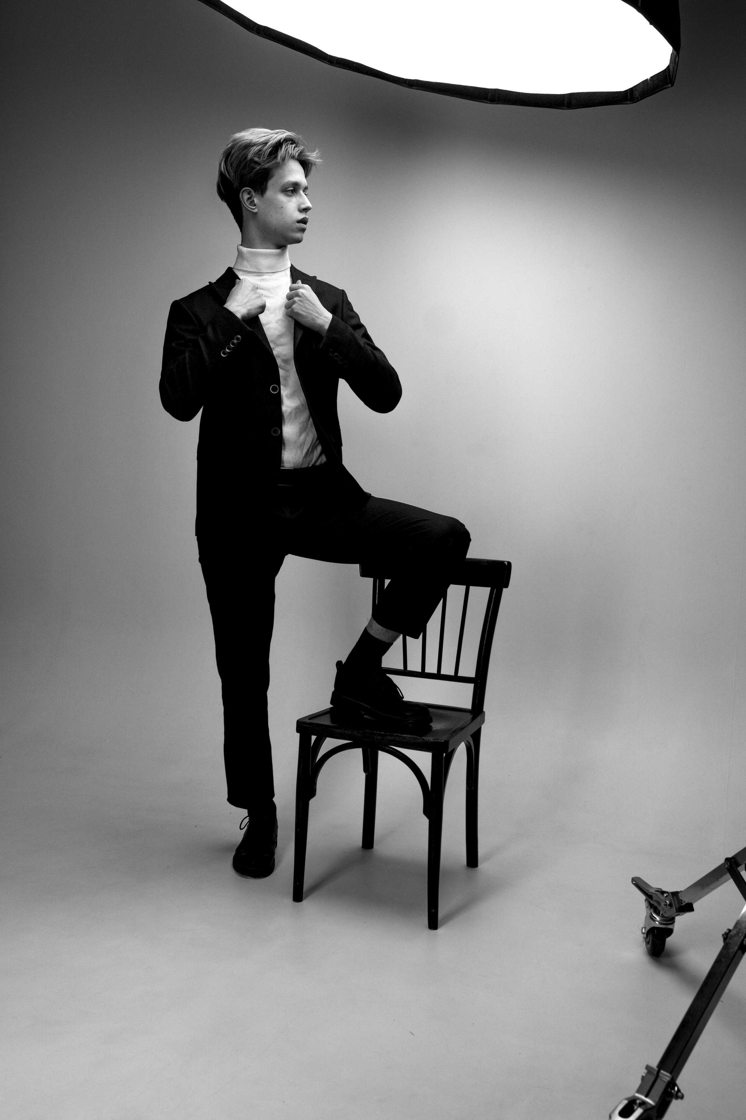 Валерий. Фотограф в Екатеринбурге Михаил Порто