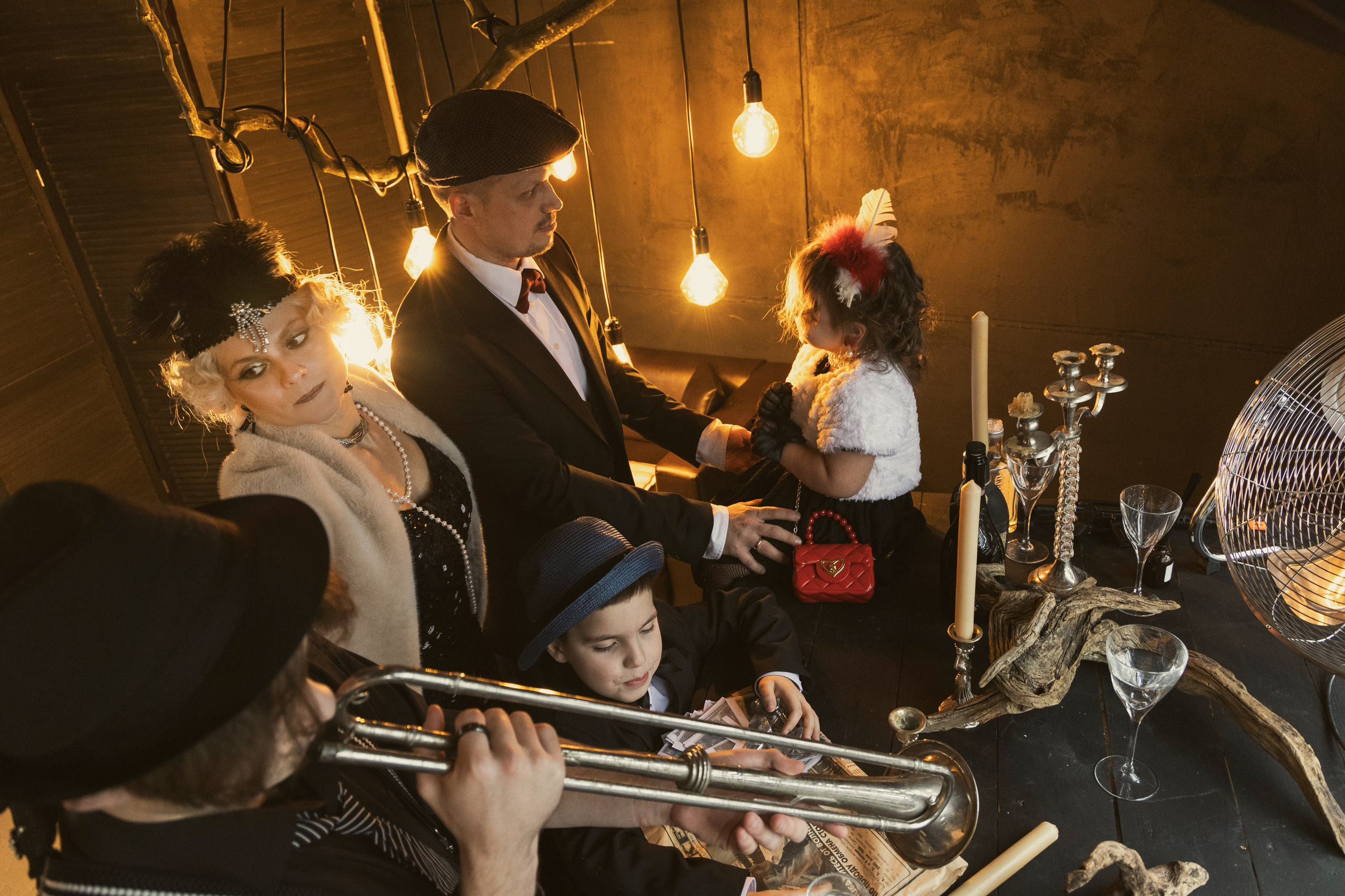 Семья Волковых. Фотограф для маркетплейсов, фотоуслуги в Жуковском Татьяна Марсуверских