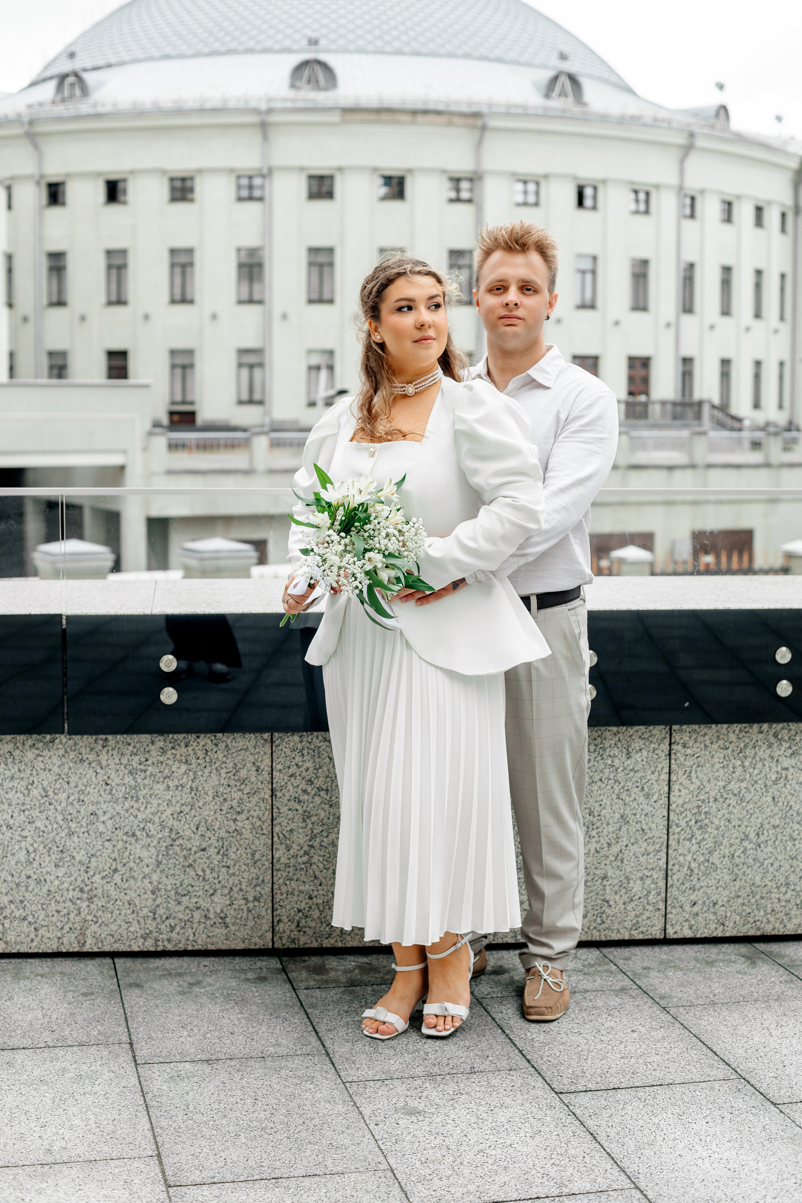 Настя и Игорь. Главная