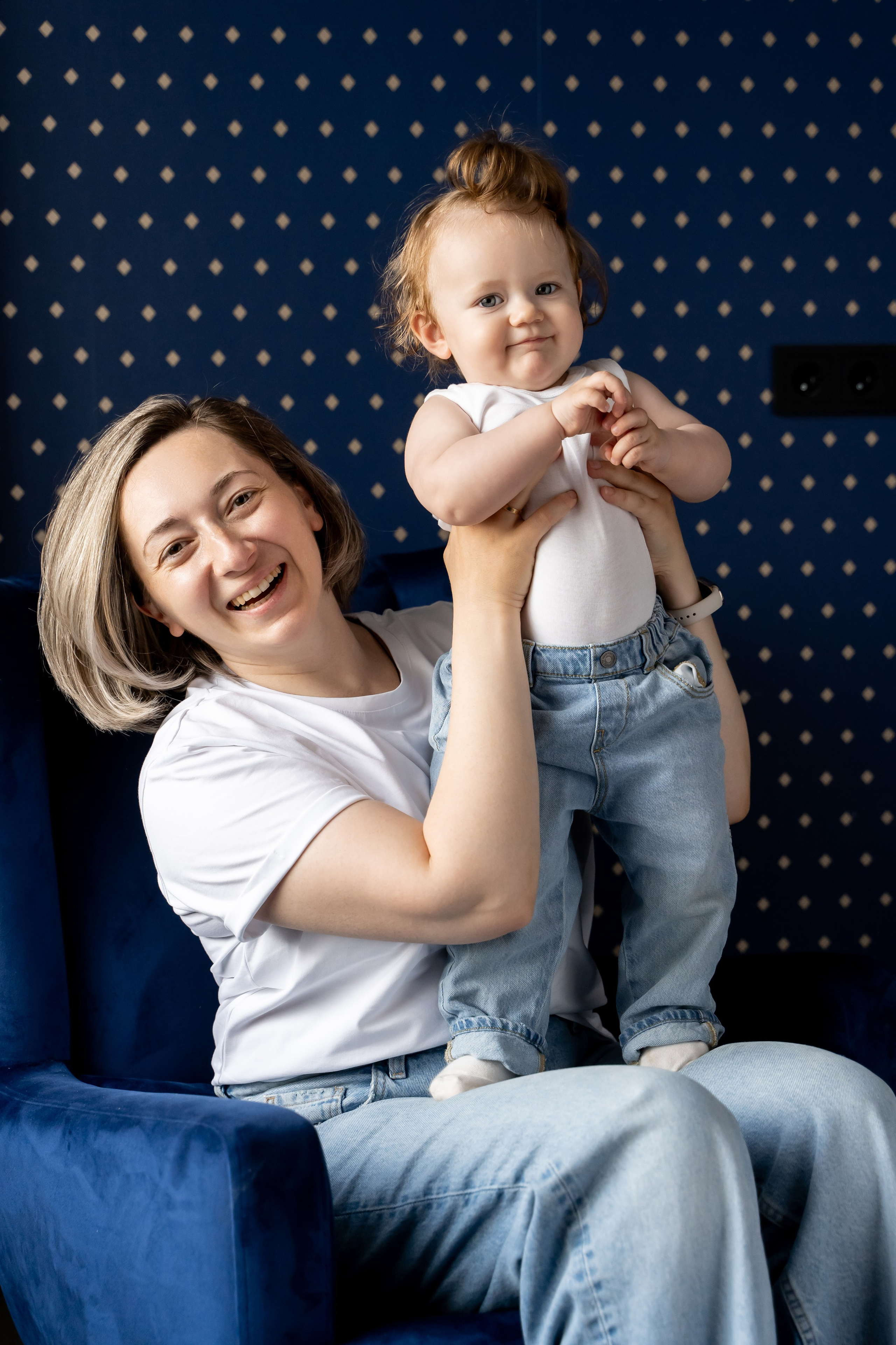 Семья. Индивидуальный и семейный фотограф в Москве и городе Видное Екатерина Чернышова