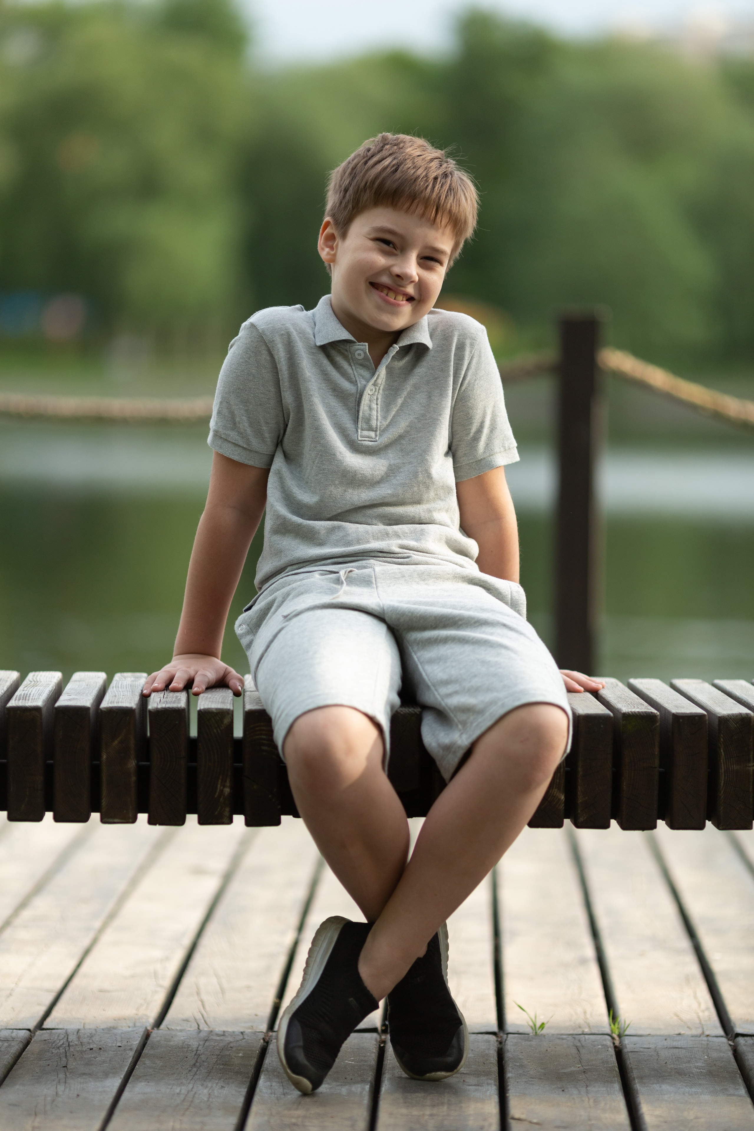 Детская фотосессия. Фотограф Наталья Угрюмова, г. Москва