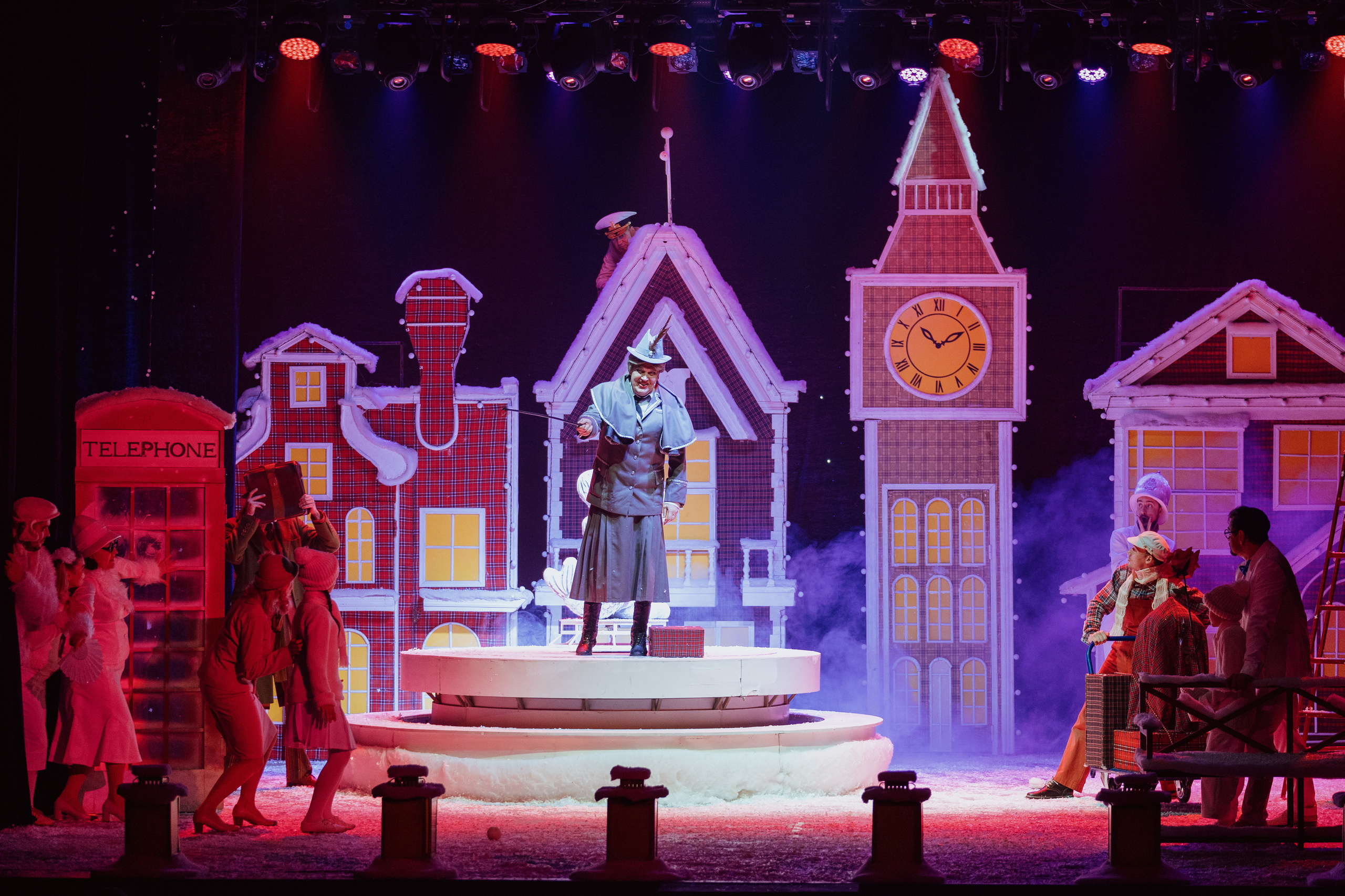 МОГТЮЗ: Леди Совершенство с Наталией Быстровой. Сайт фотографа Сергея Абрамова