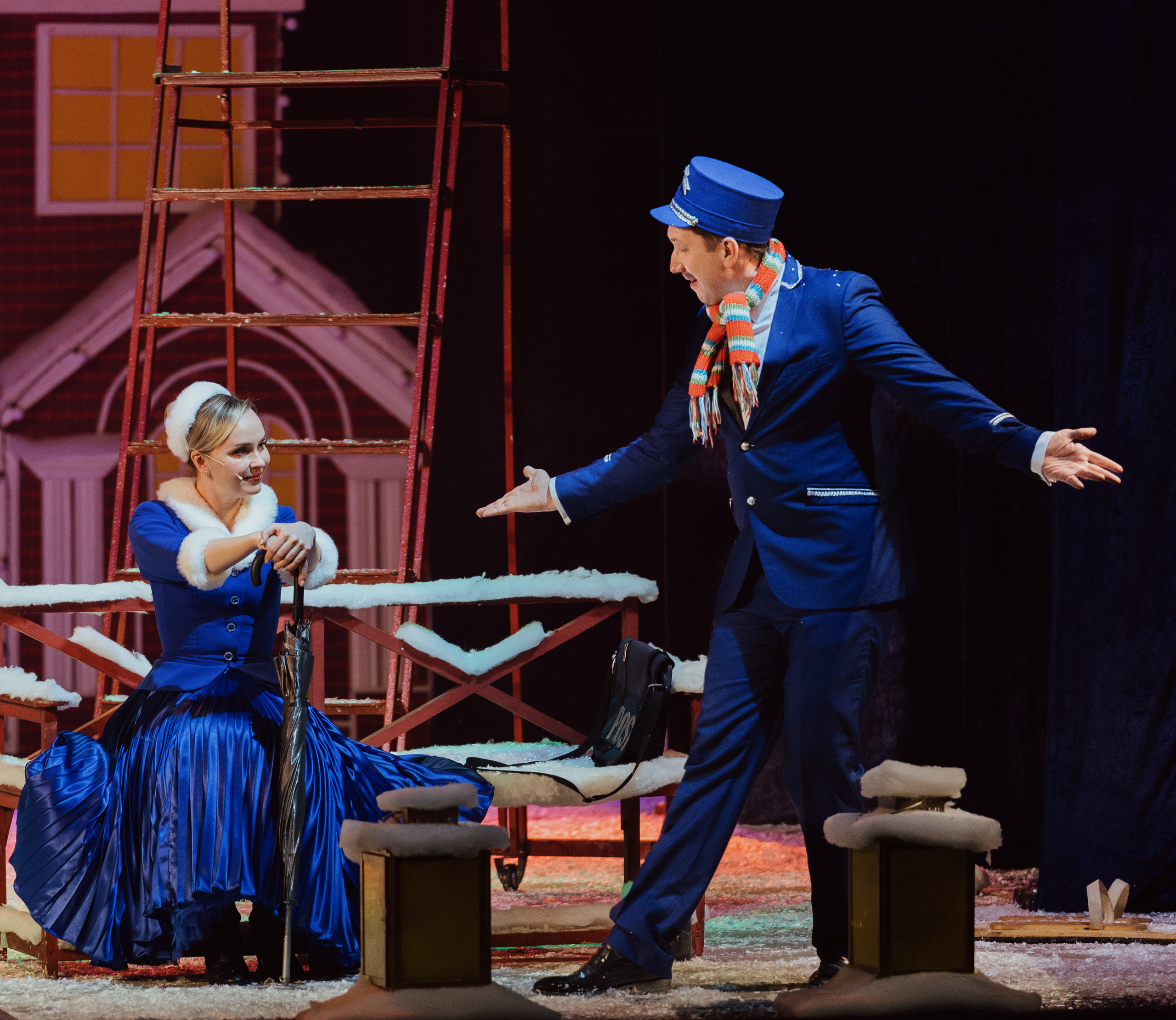 МОГТЮЗ: Леди Совершенство с Наталией Быстровой. Сайт фотографа Сергея Абрамова