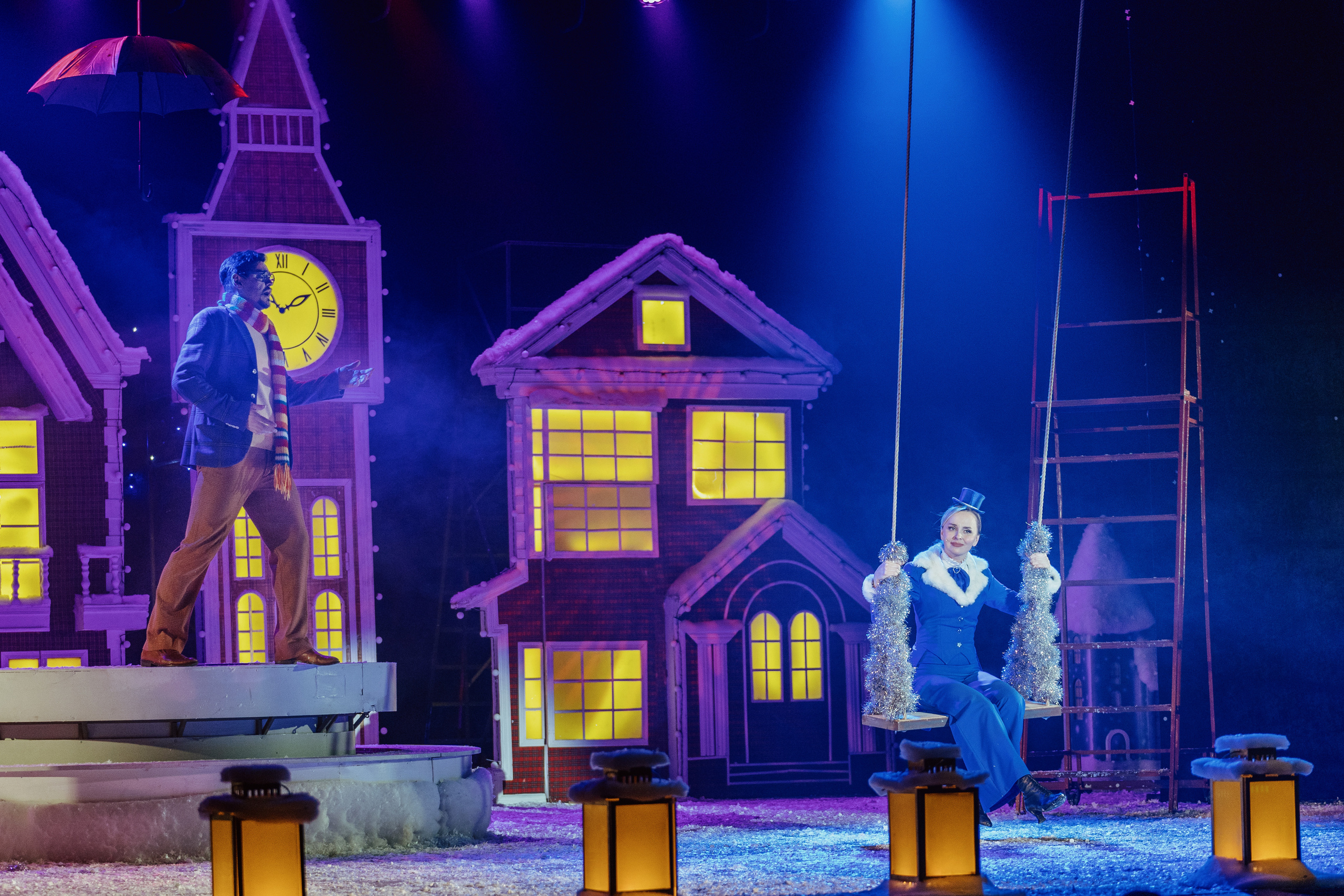 МОГТЮЗ: Леди Совершенство с Наталией Быстровой. Сайт фотографа Сергея Абрамова