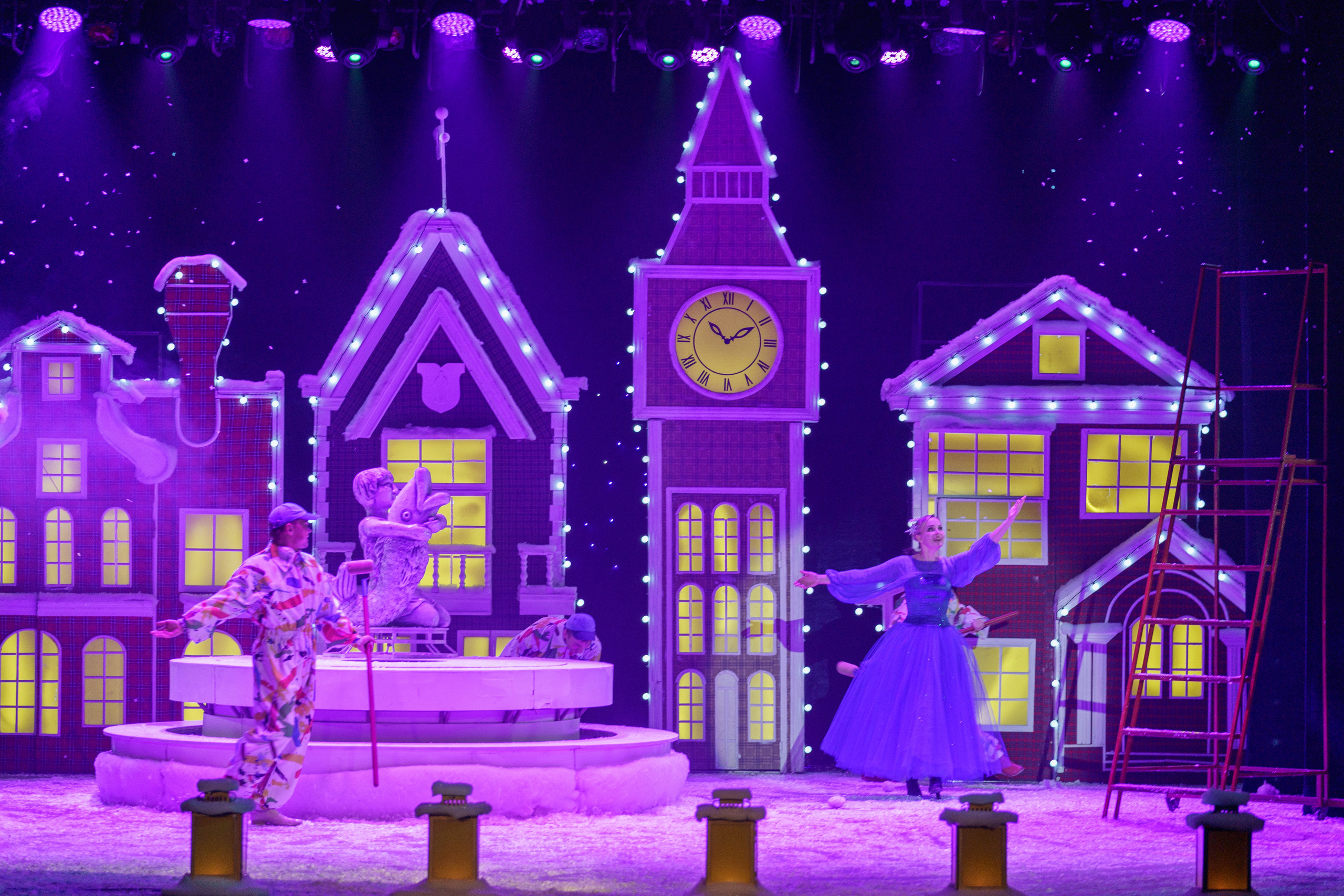 МОГТЮЗ: Леди Совершенство с Наталией Быстровой. Сайт фотографа Сергея Абрамова