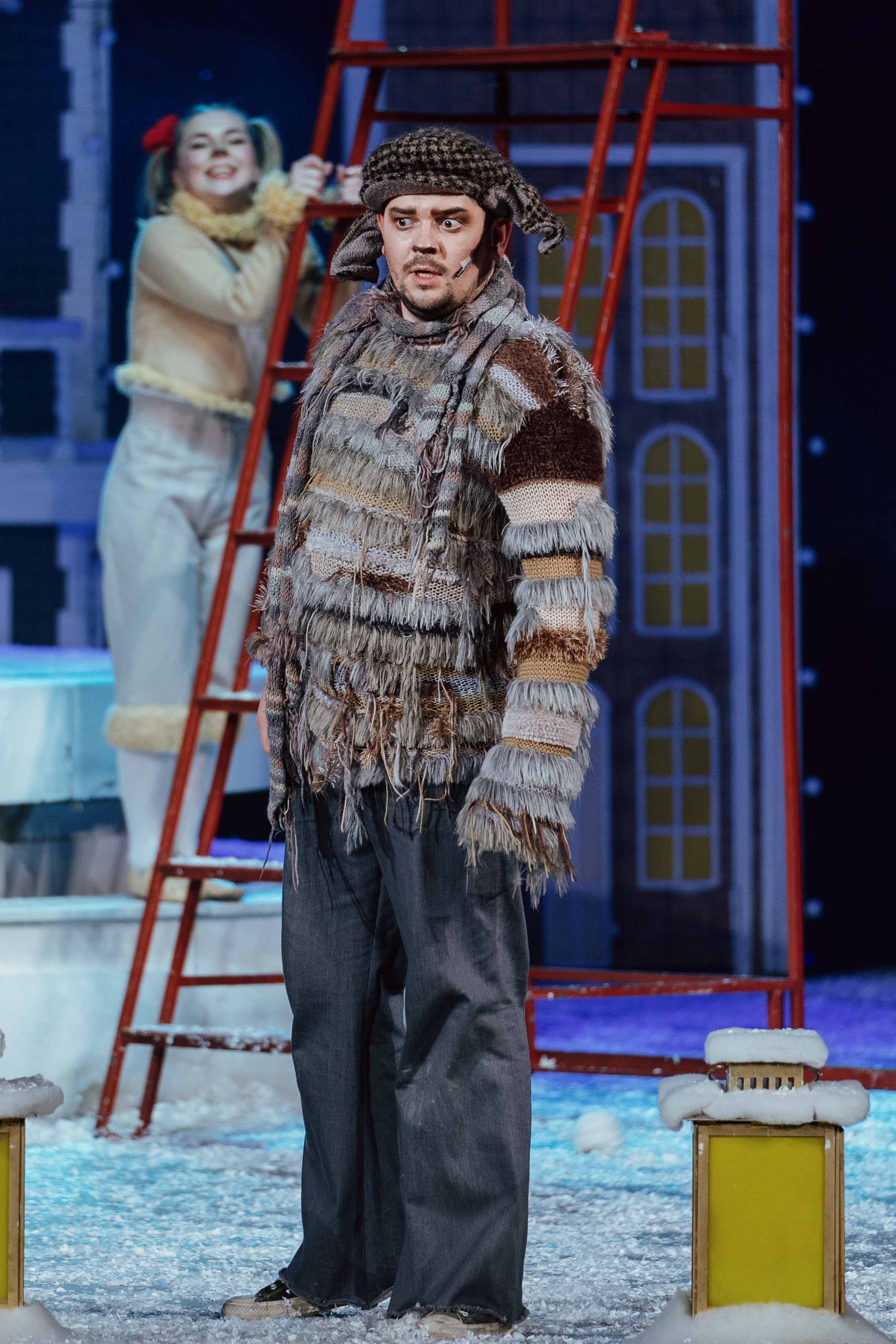 МОГТЮЗ: Леди Совершенство с Наталией Быстровой. Сайт фотографа Сергея Абрамова